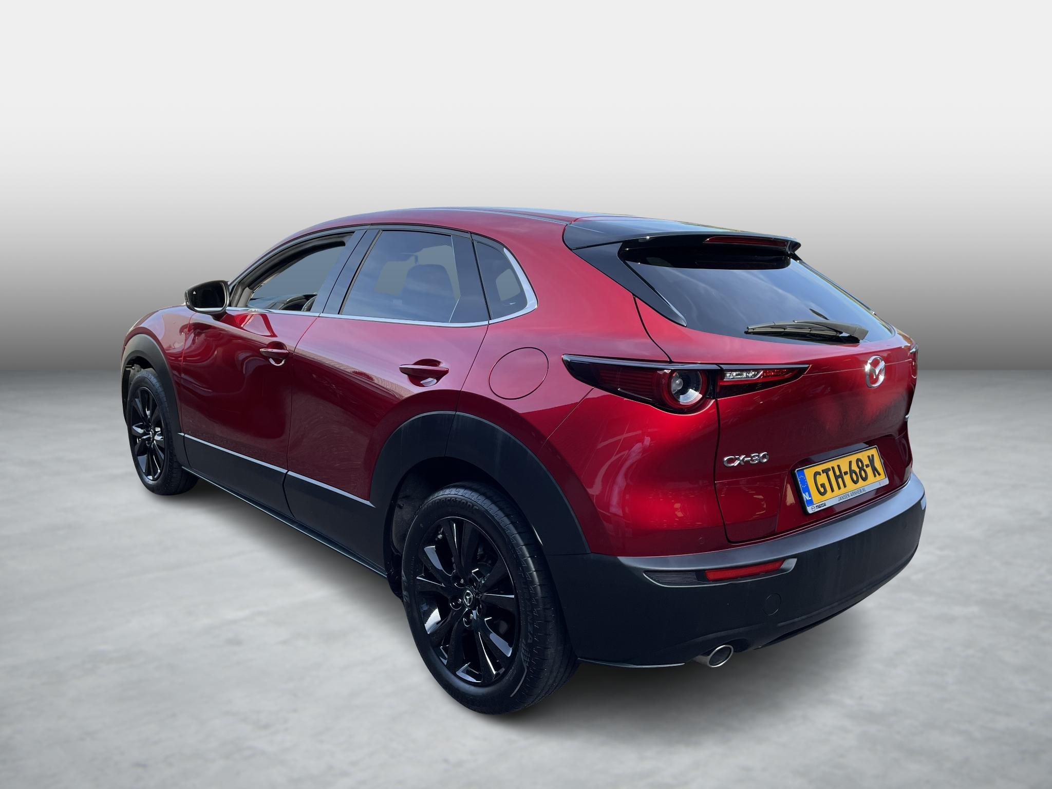 Mazda CX-30 2.5 e-SkyActiv-G M Hybrid Homura - Afbeelding 3