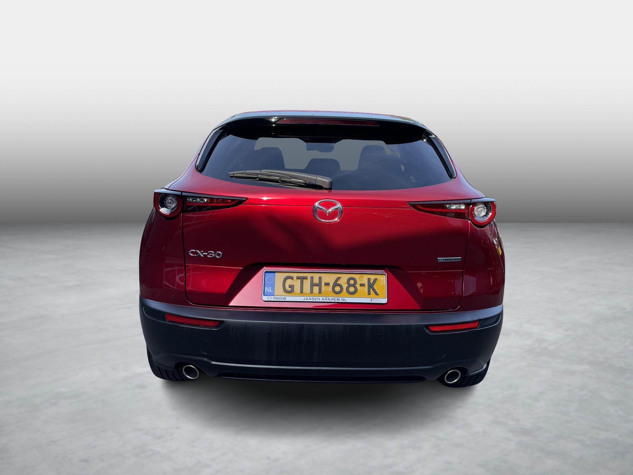 Mazda CX-30 2.5 e-SkyActiv-G M Hybrid Homura - Afbeelding 4