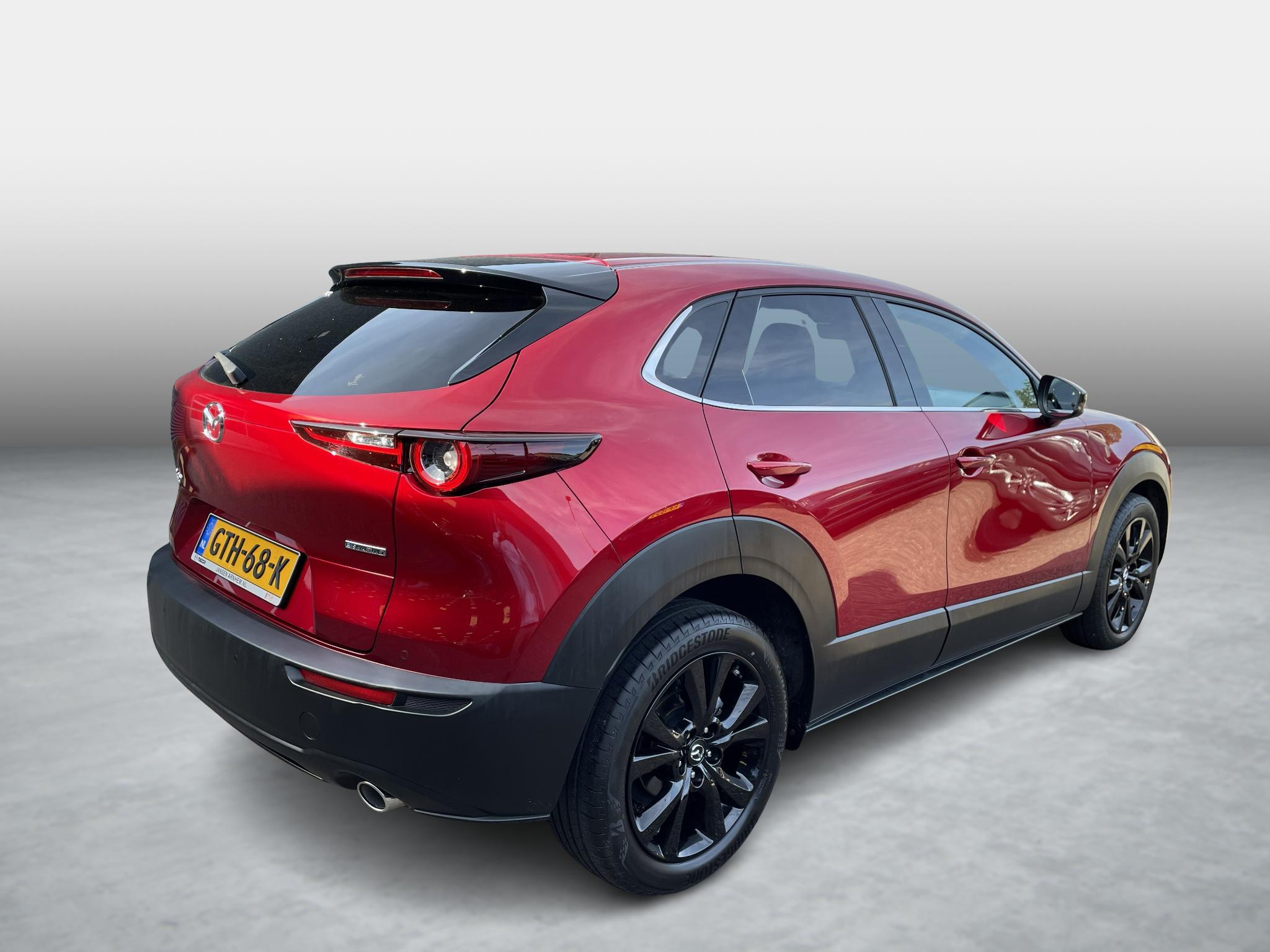 Mazda CX-30 2.5 e-SkyActiv-G M Hybrid Homura - Afbeelding 5
