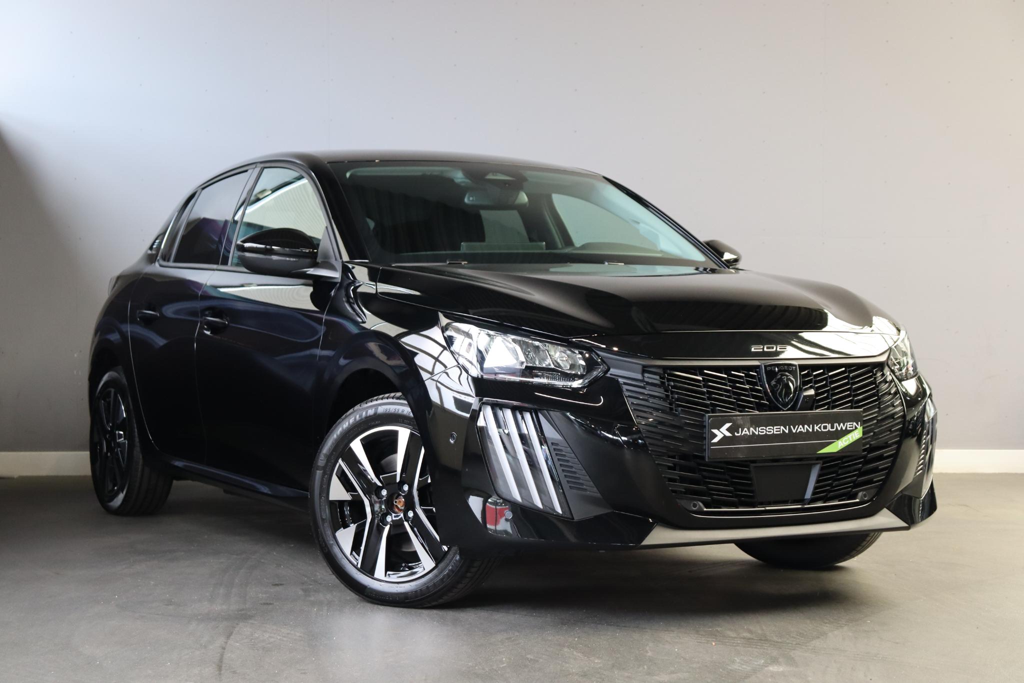Peugeot e-208 EV Allure 51 kWh - Afbeelding 2