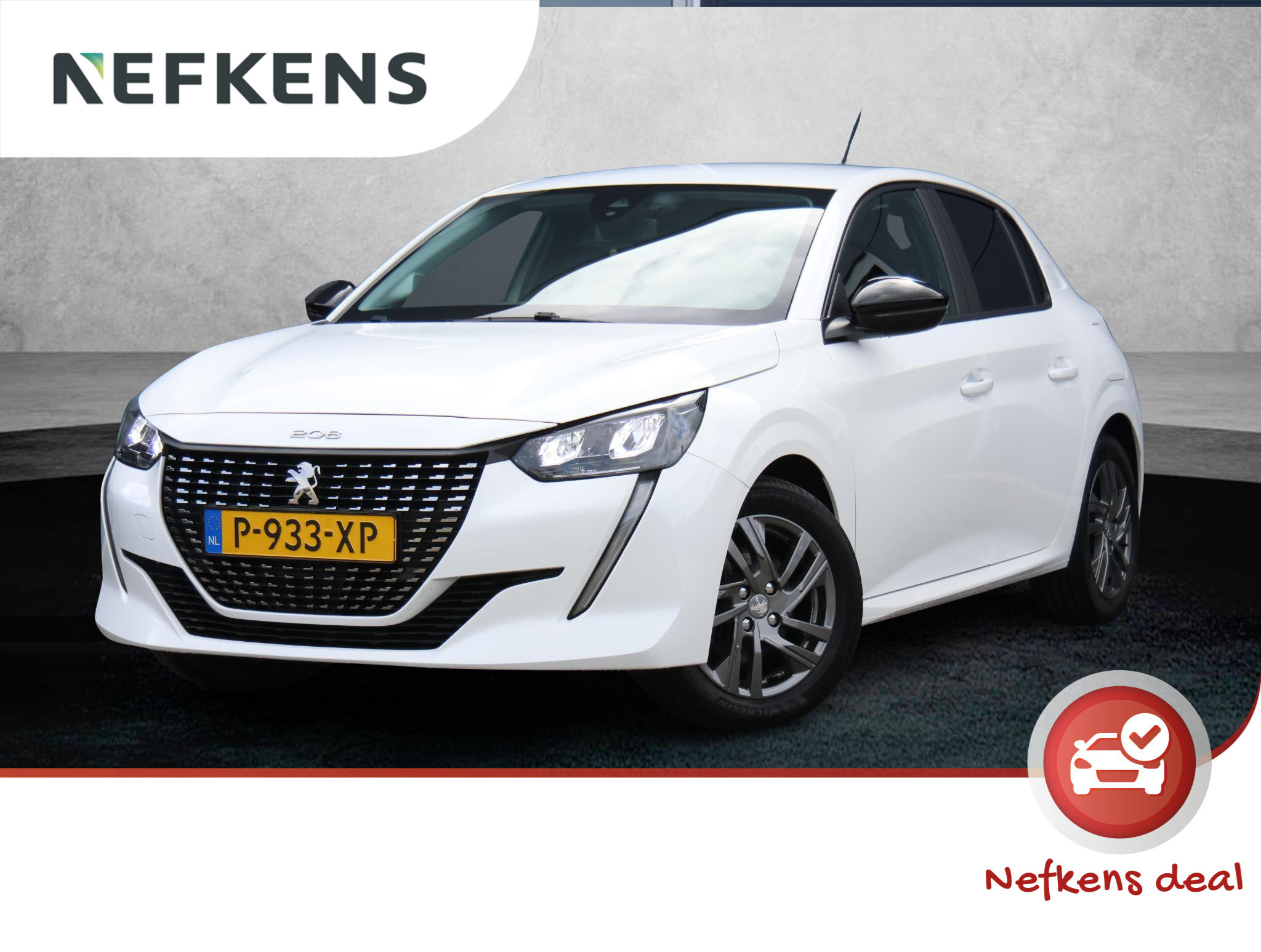 Peugeot 208 1.2 PureTech Active Pack - Afbeelding 1