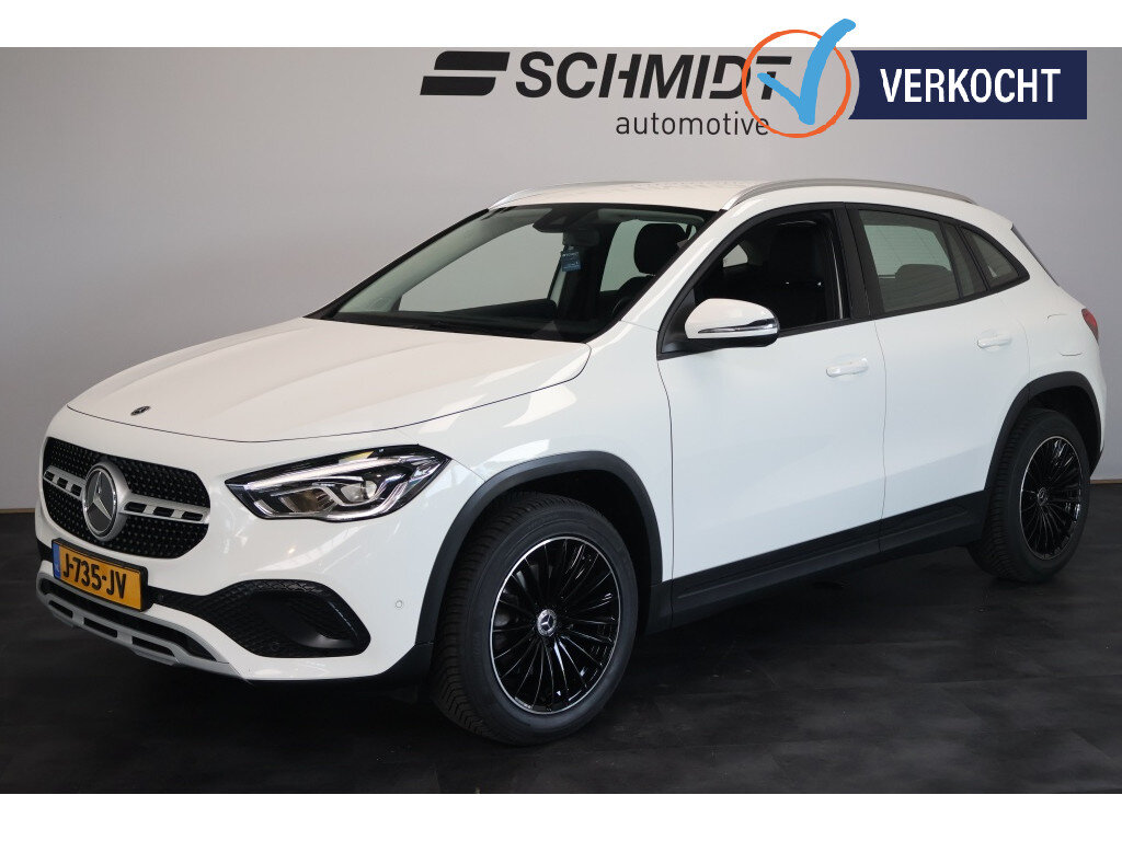 Mercedes-Benz GLA 200 Business Solution Automaat | Navigatie | Camera | AMG 18"
