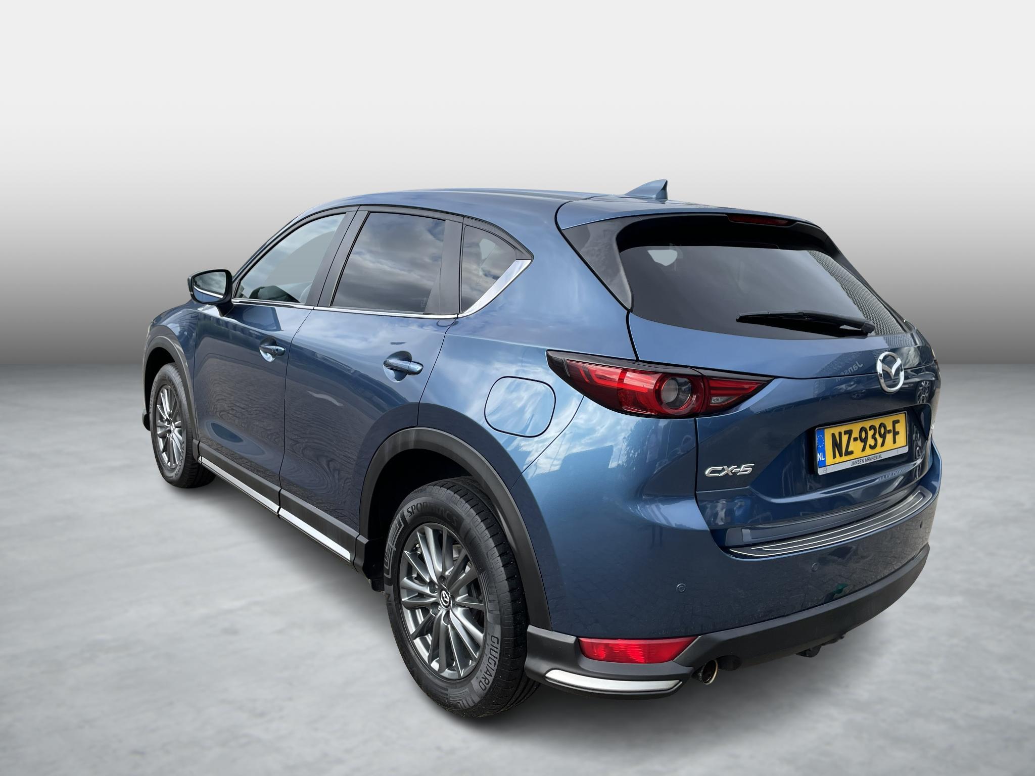 Mazda CX-5 2.0 SkyActiv-G 165 Skylease GT - Afbeelding 3