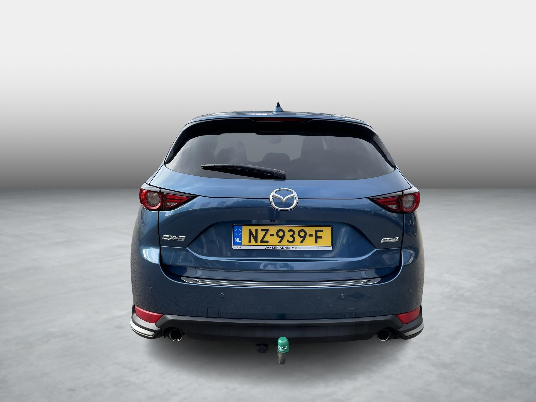 Mazda CX-5 2.0 SkyActiv-G 165 Skylease GT - Afbeelding 4