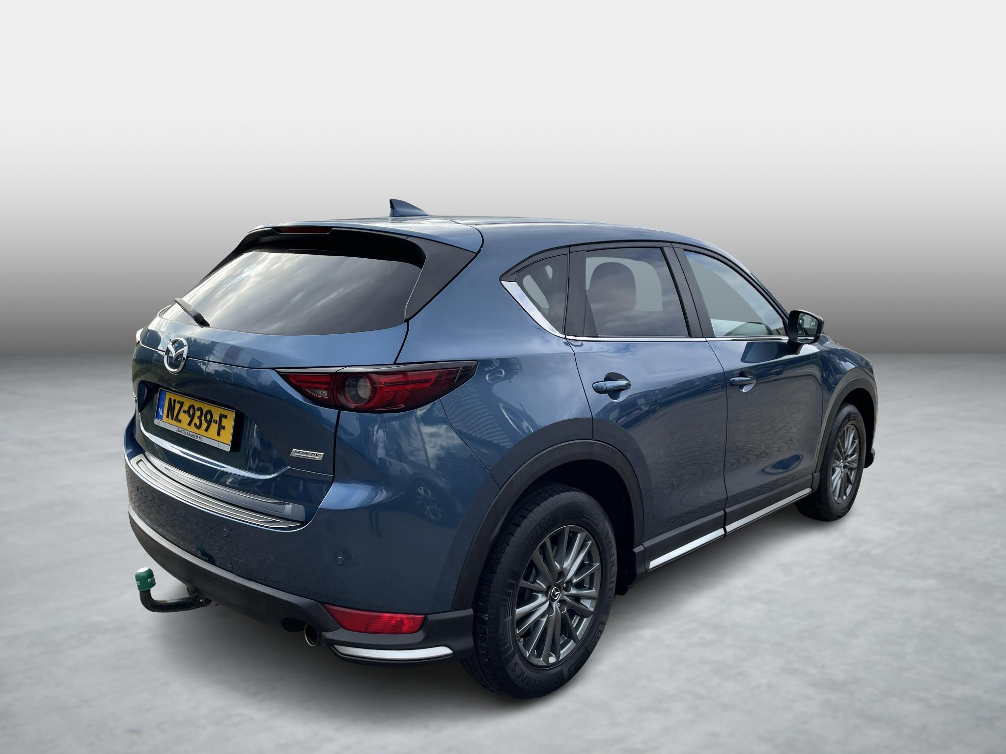 Mazda CX-5 2.0 SkyActiv-G 165 Skylease GT - Afbeelding 5
