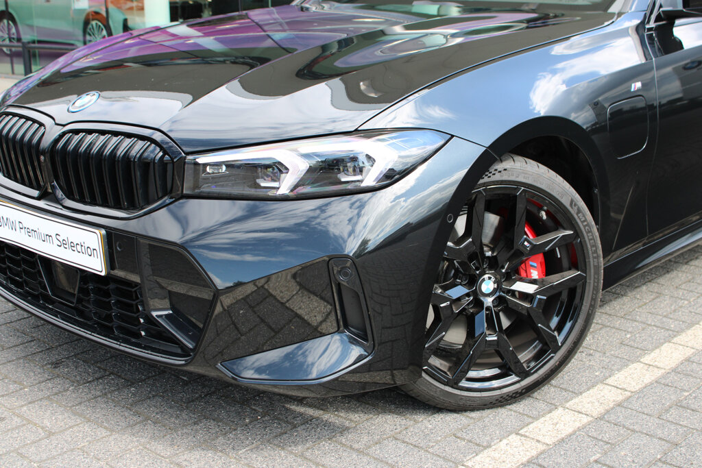 BMW 3 Serie 4