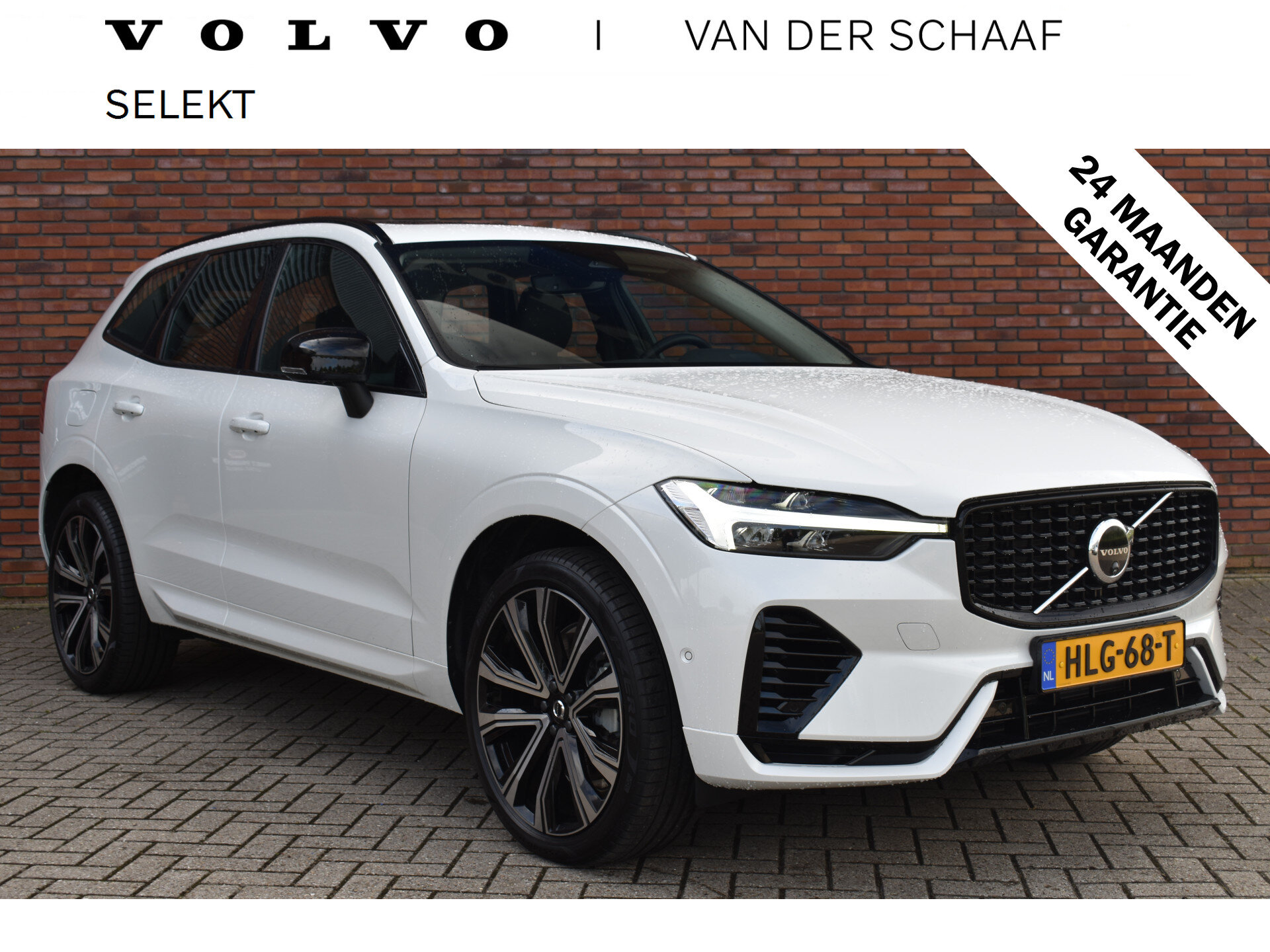 Volvo XC60 T6 350PK Plug-in hybrid AWD Plus Dark
