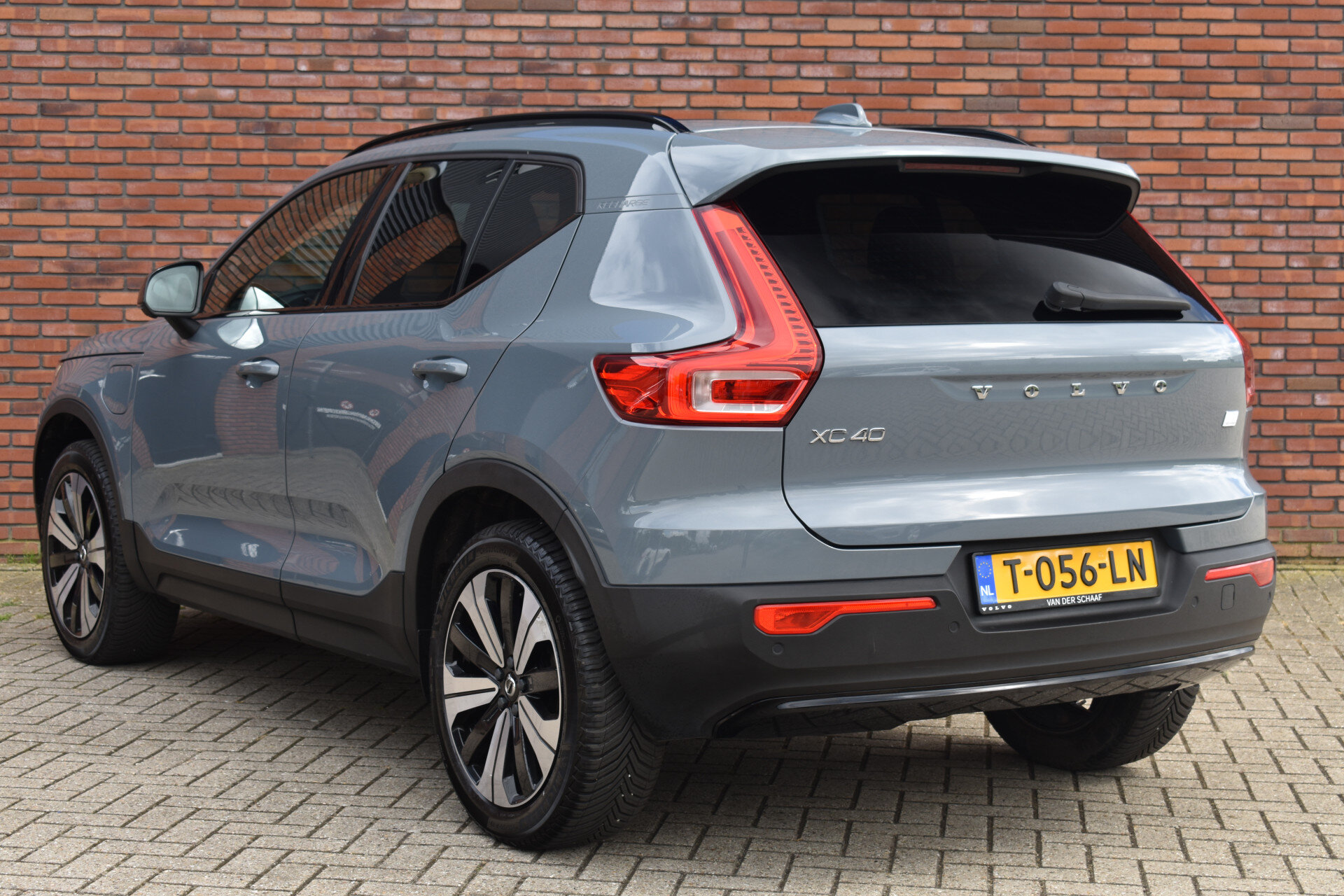 Volvo XC40 T5 262PK Recharge Inscription - Afbeelding 4