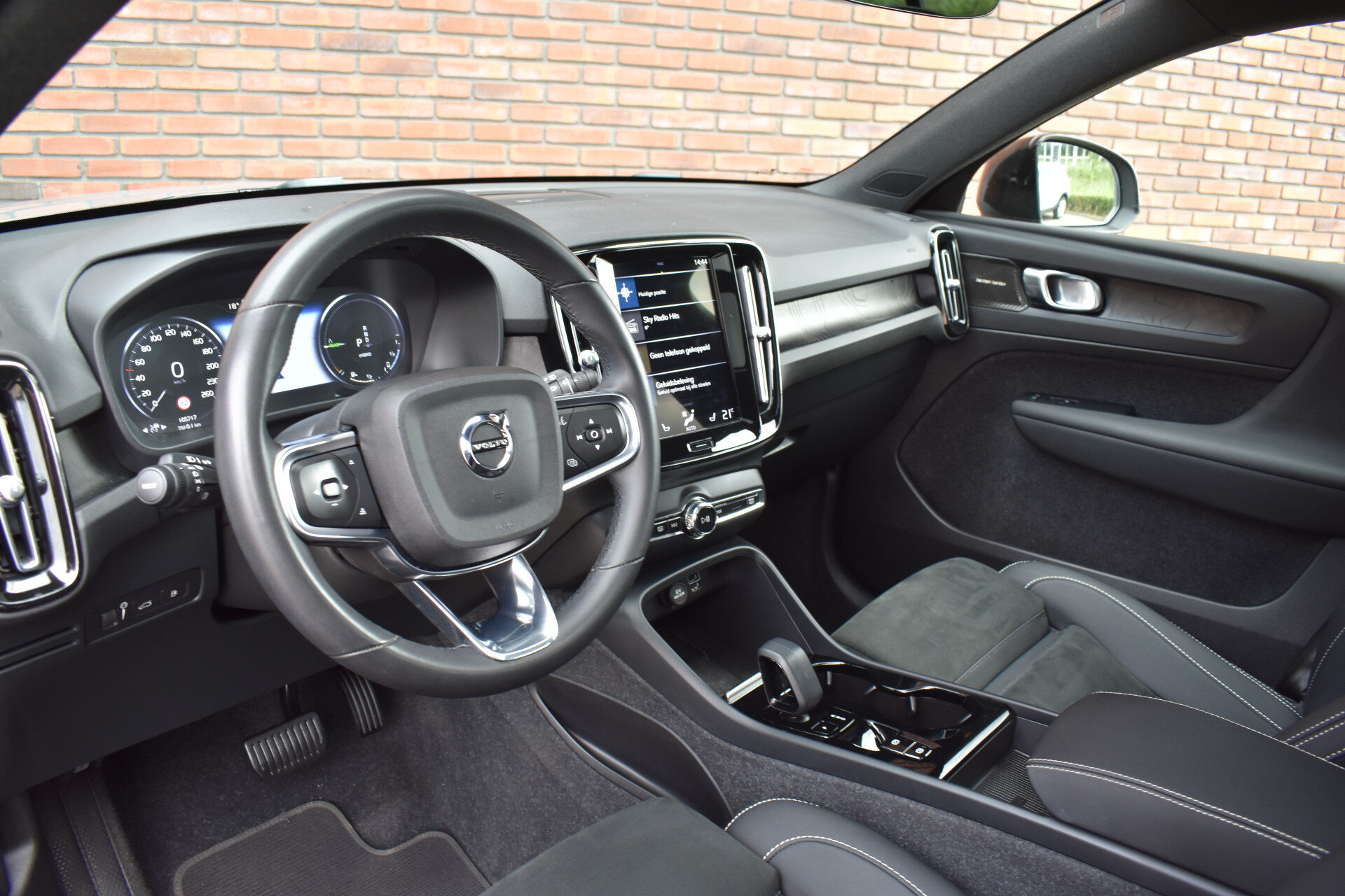 Volvo XC40 T5 262PK Recharge Inscription - Afbeelding 5