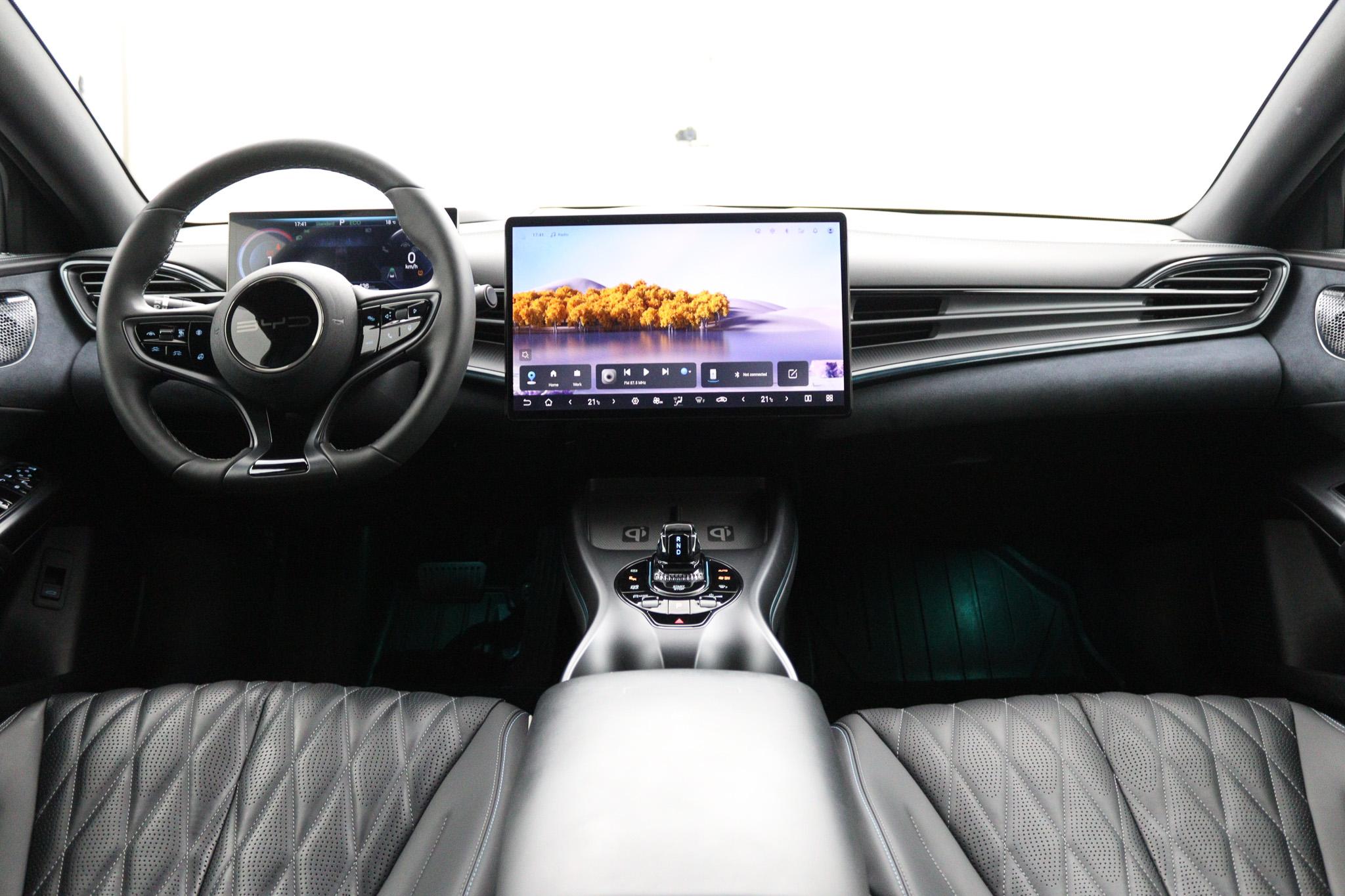BYD SEAL Excellence AWD 82.5 kWh - Afbeelding 4