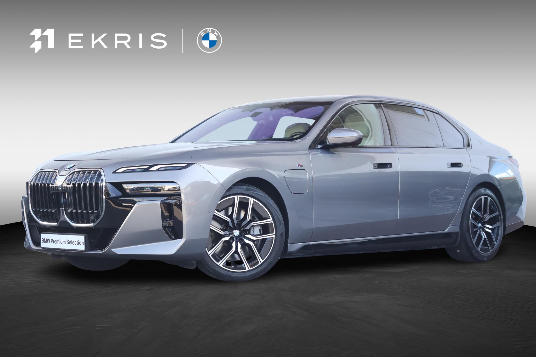 BMW 7-serie 750e xDrive