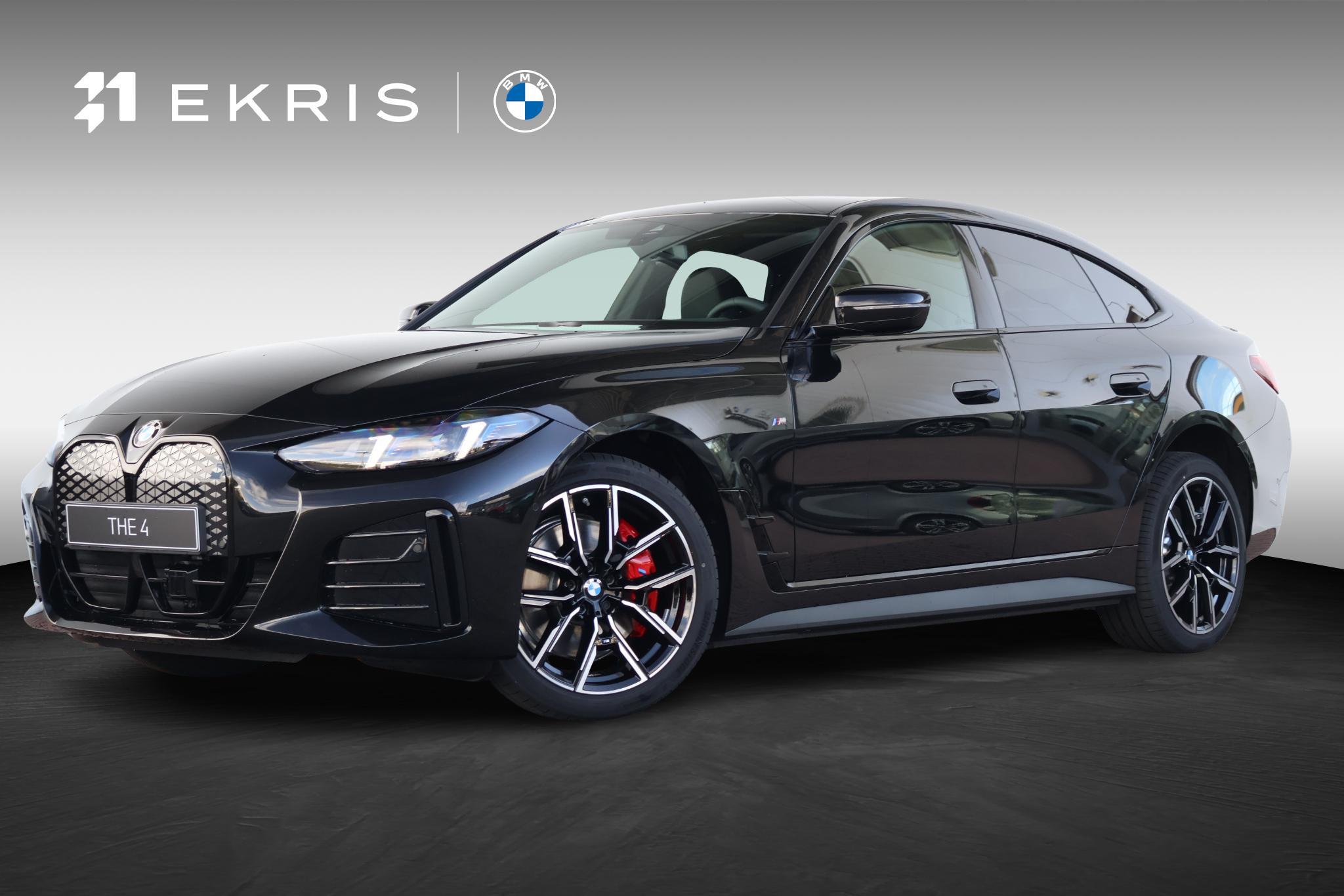 BMW i4 eDrive35 M Sport Pro Edition