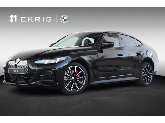 BMW i4 eDrive35 M Sport Pro Edition