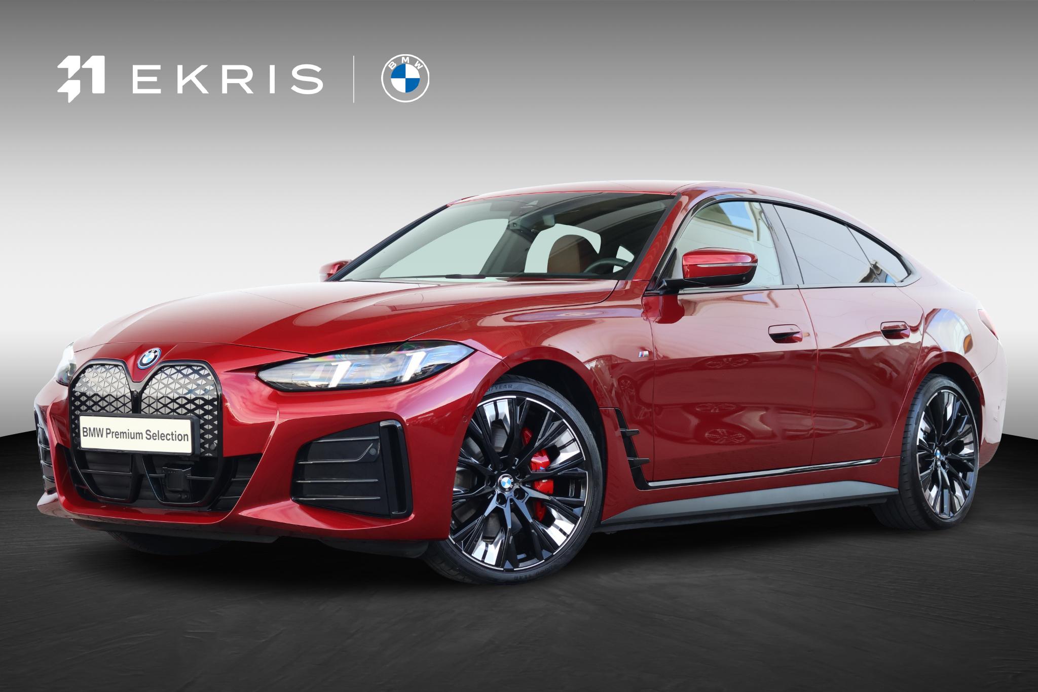 BMW i4 eDrive35 M Sport Edition 70 kWh
