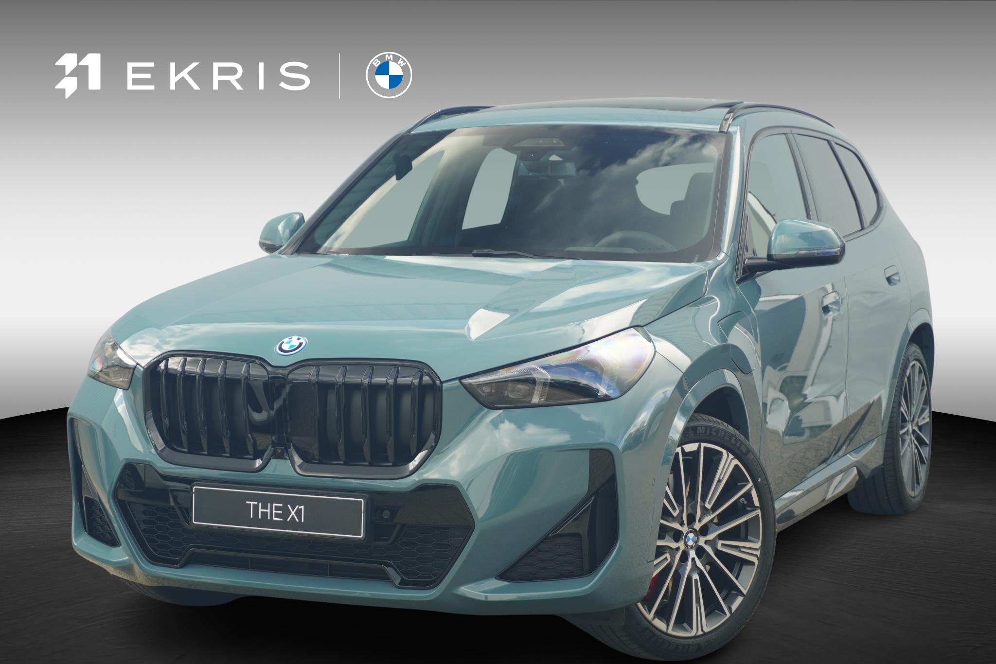 BMW X1 xDrive25e