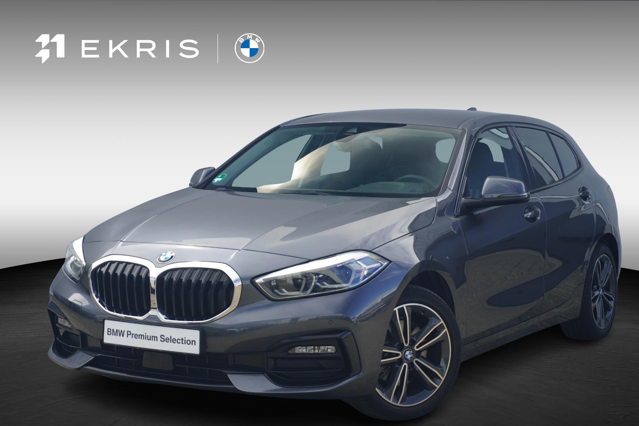 BMW 1-serie 118i