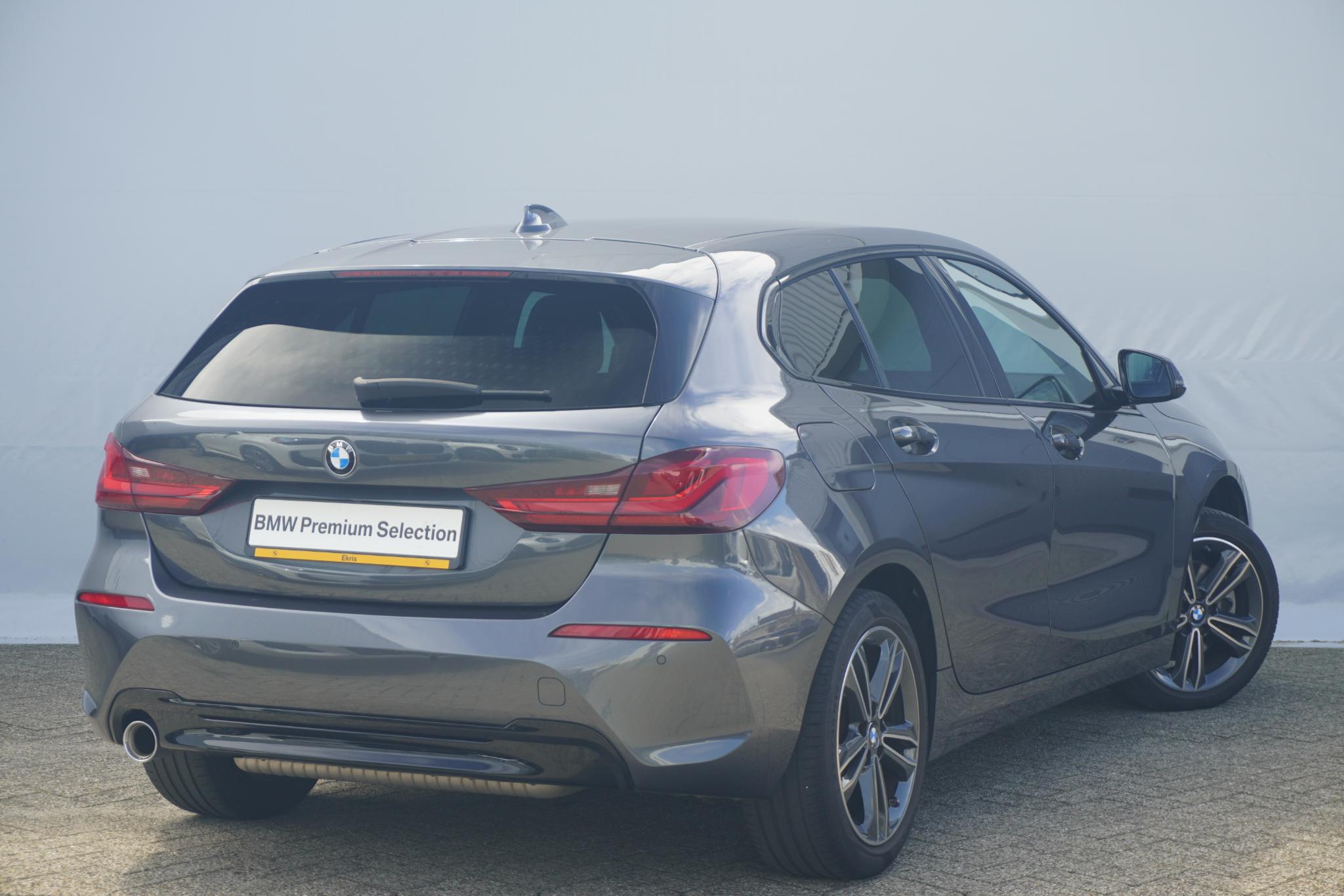 BMW 1-serie 118i - Afbeelding 2