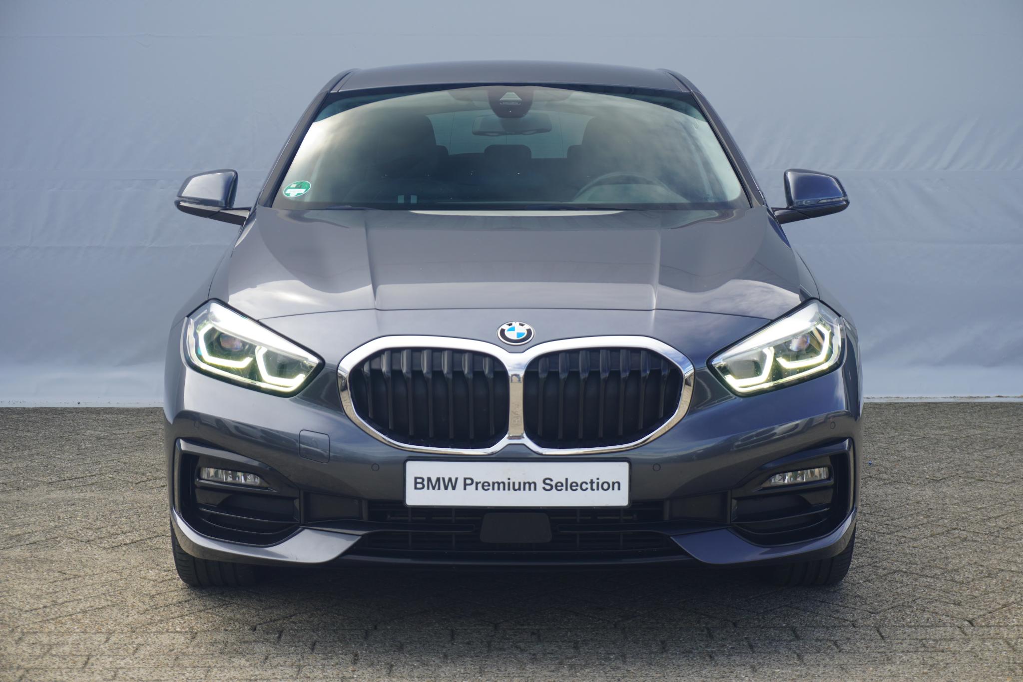 BMW 1-serie 118i - Afbeelding 3