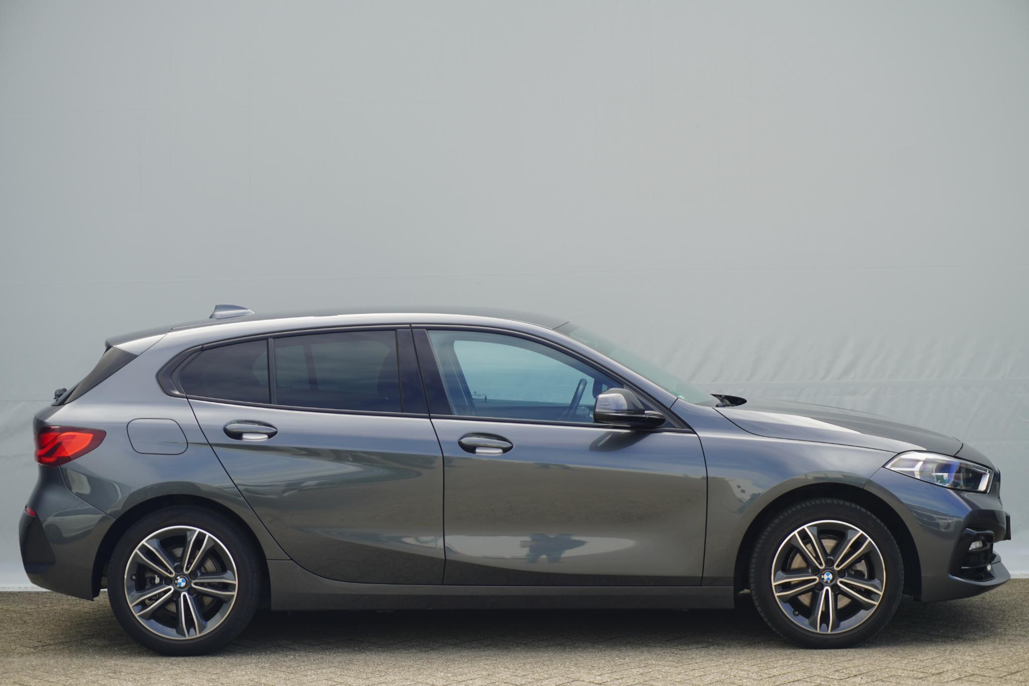 BMW 1-serie 118i - Afbeelding 4