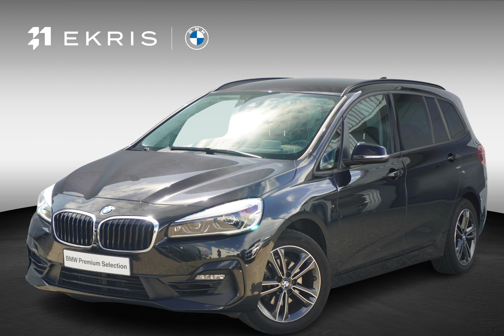 BMW 2-serie Gran Tourer 216i 7p.