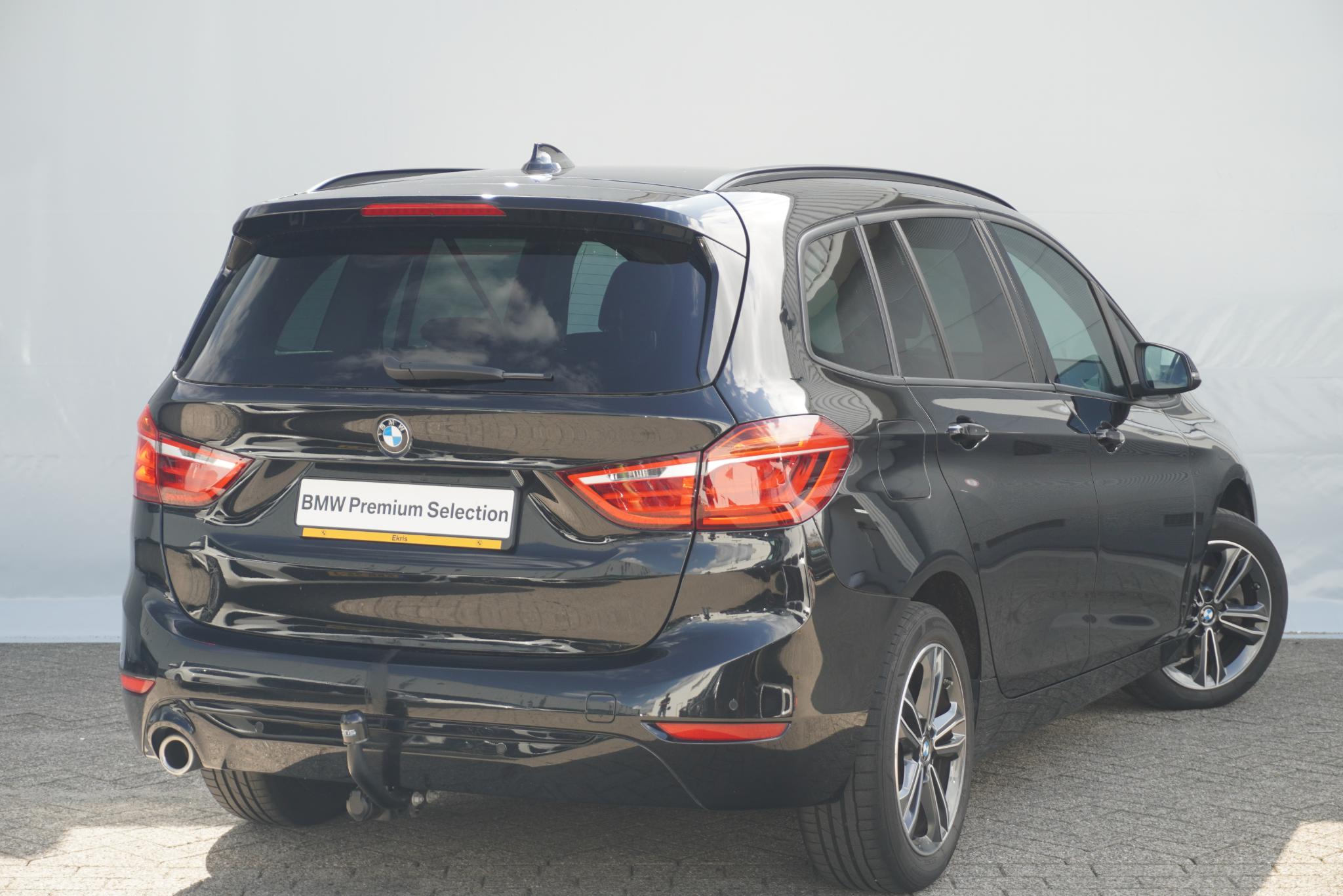 BMW 2-serie Gran Tourer 216i 7p. - Afbeelding 2