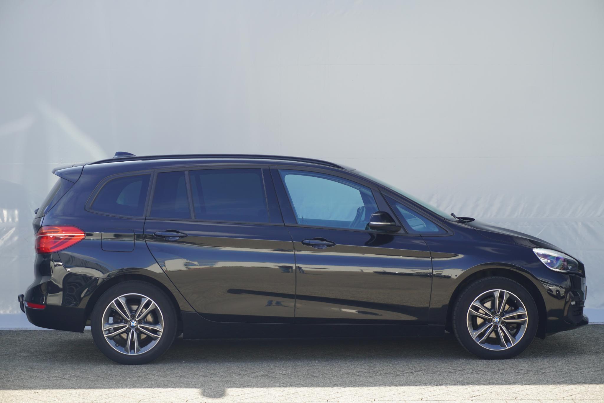 BMW 2-serie Gran Tourer 216i 7p. - Afbeelding 4