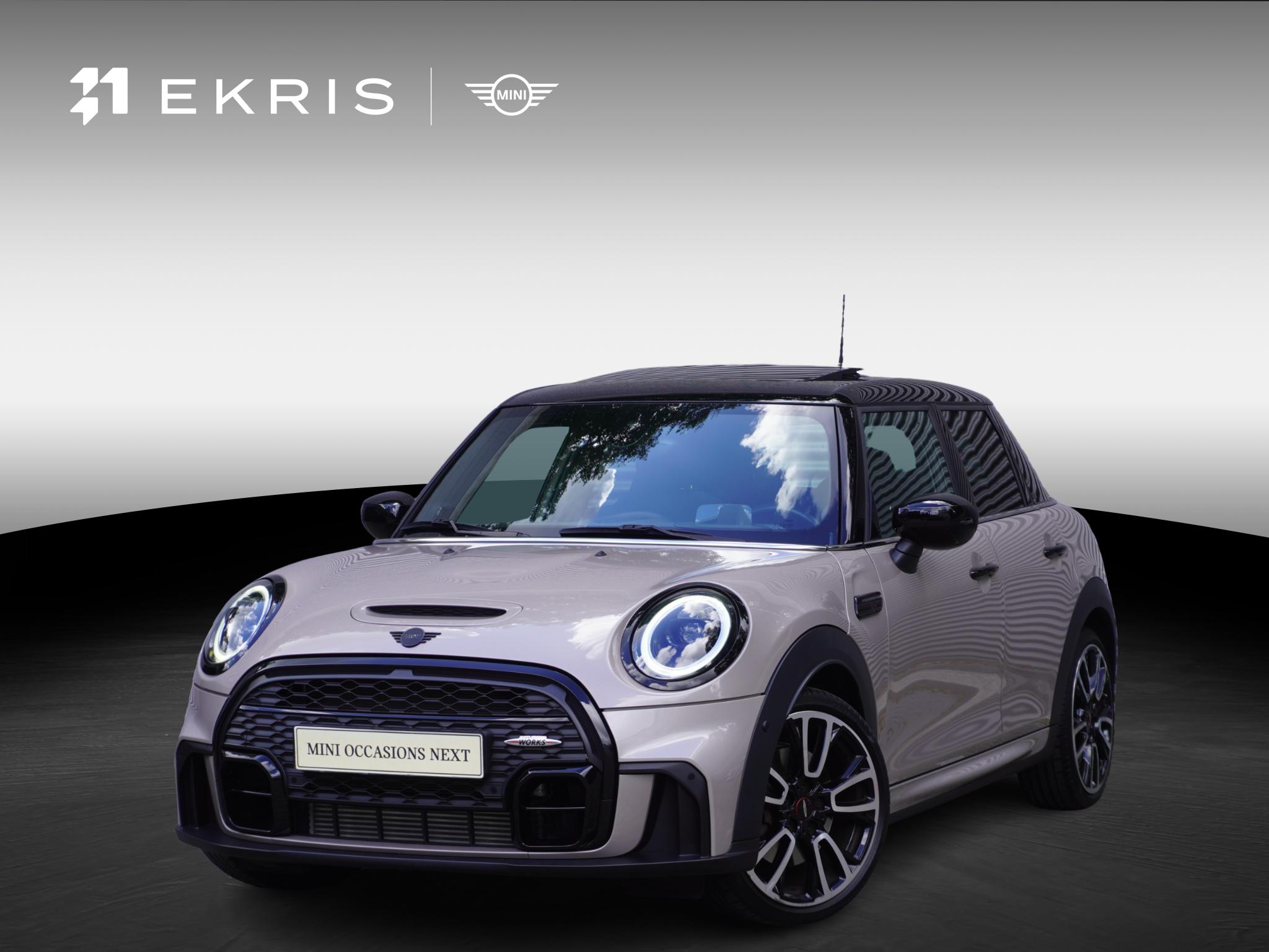 MINI 5-Deurs Cooper S Rockingham GT Edition