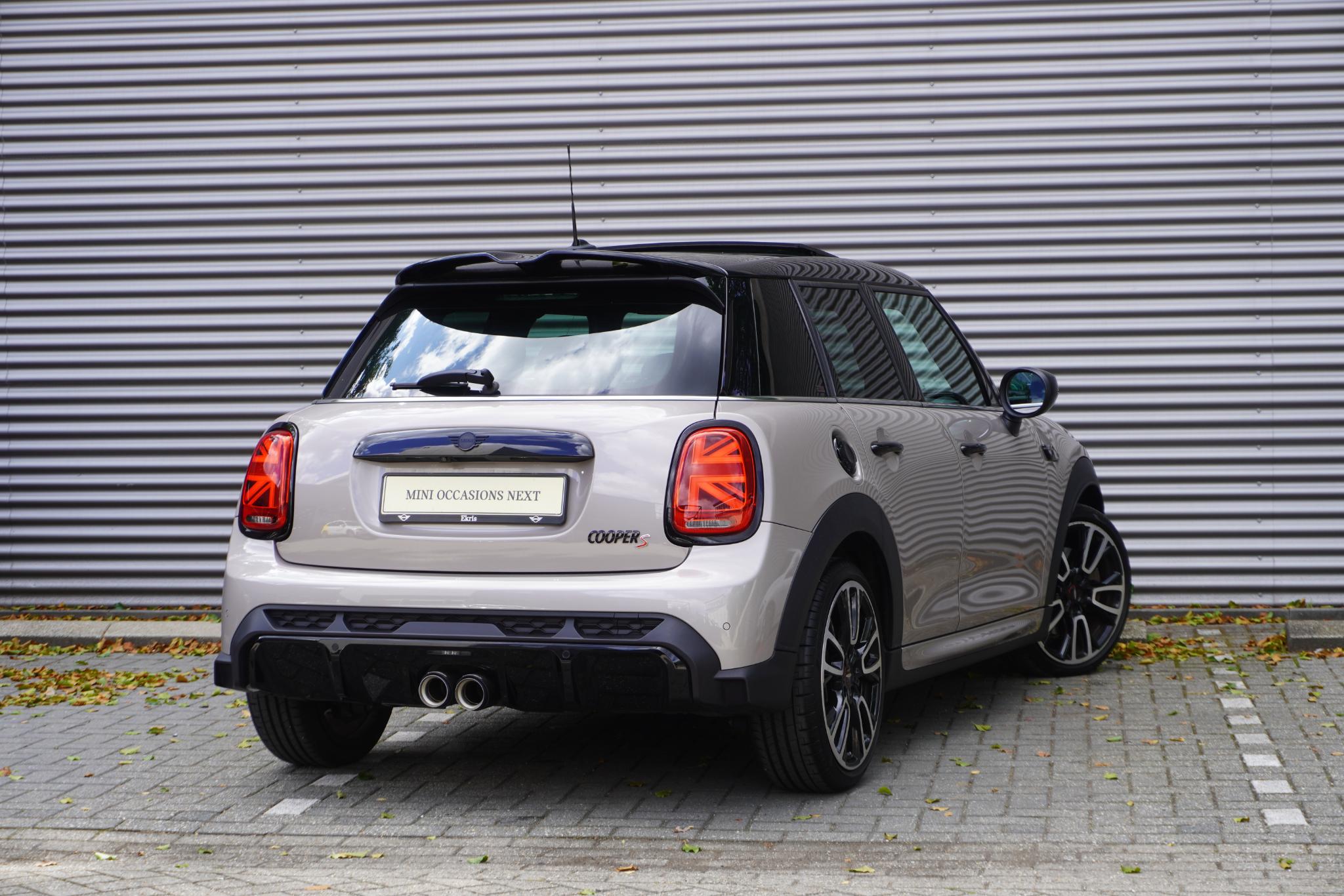 MINI 5-Deurs Cooper S Rockingham GT Edition - Afbeelding 2