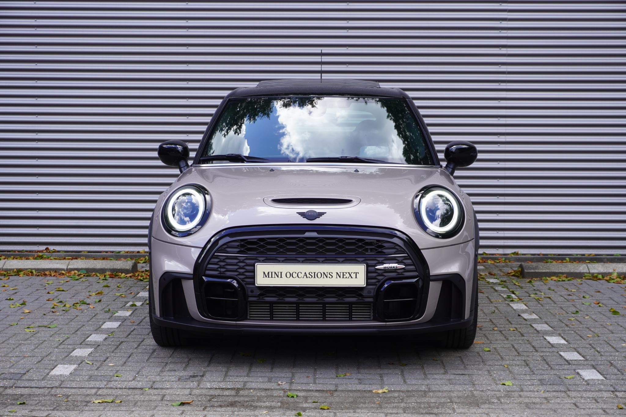 MINI 5-Deurs Cooper S Rockingham GT Edition - Afbeelding 3