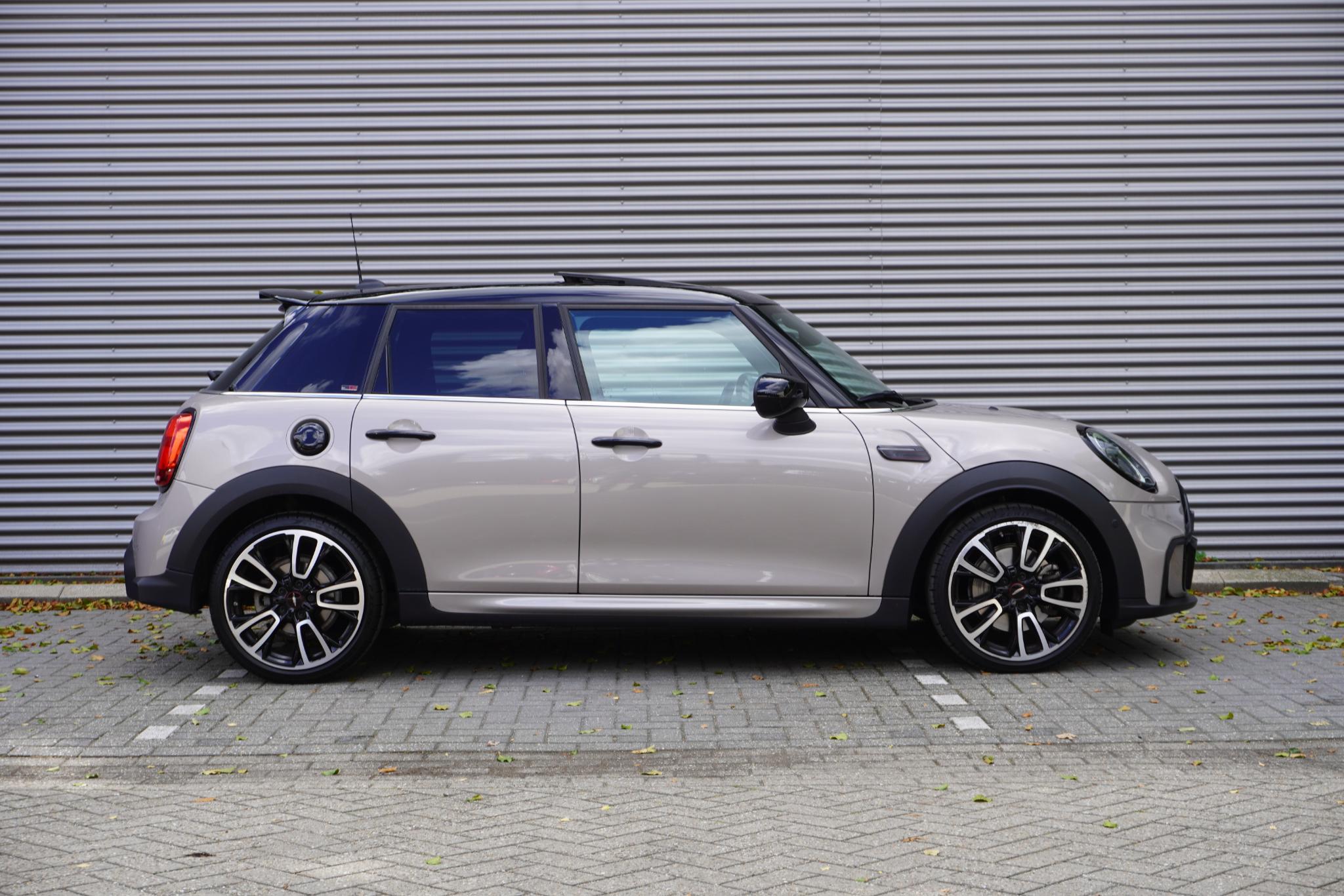 MINI 5-Deurs Cooper S Rockingham GT Edition - Afbeelding 4