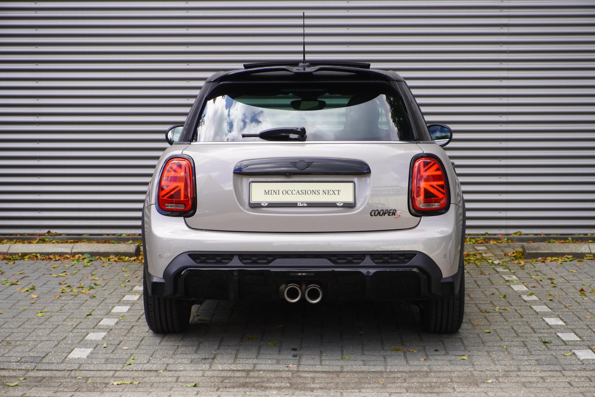 MINI 5-Deurs Cooper S Rockingham GT Edition - Afbeelding 5