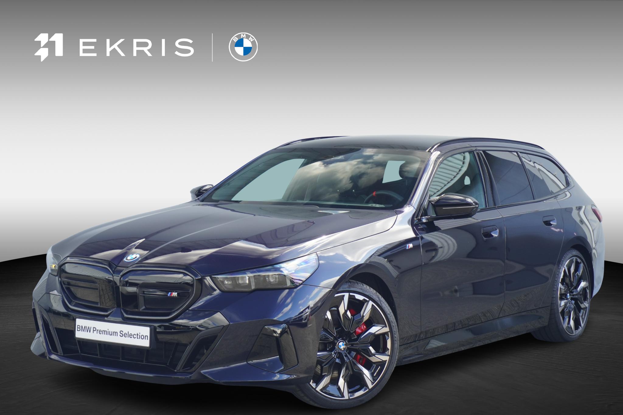 BMW i5 Touring M60 xDrive