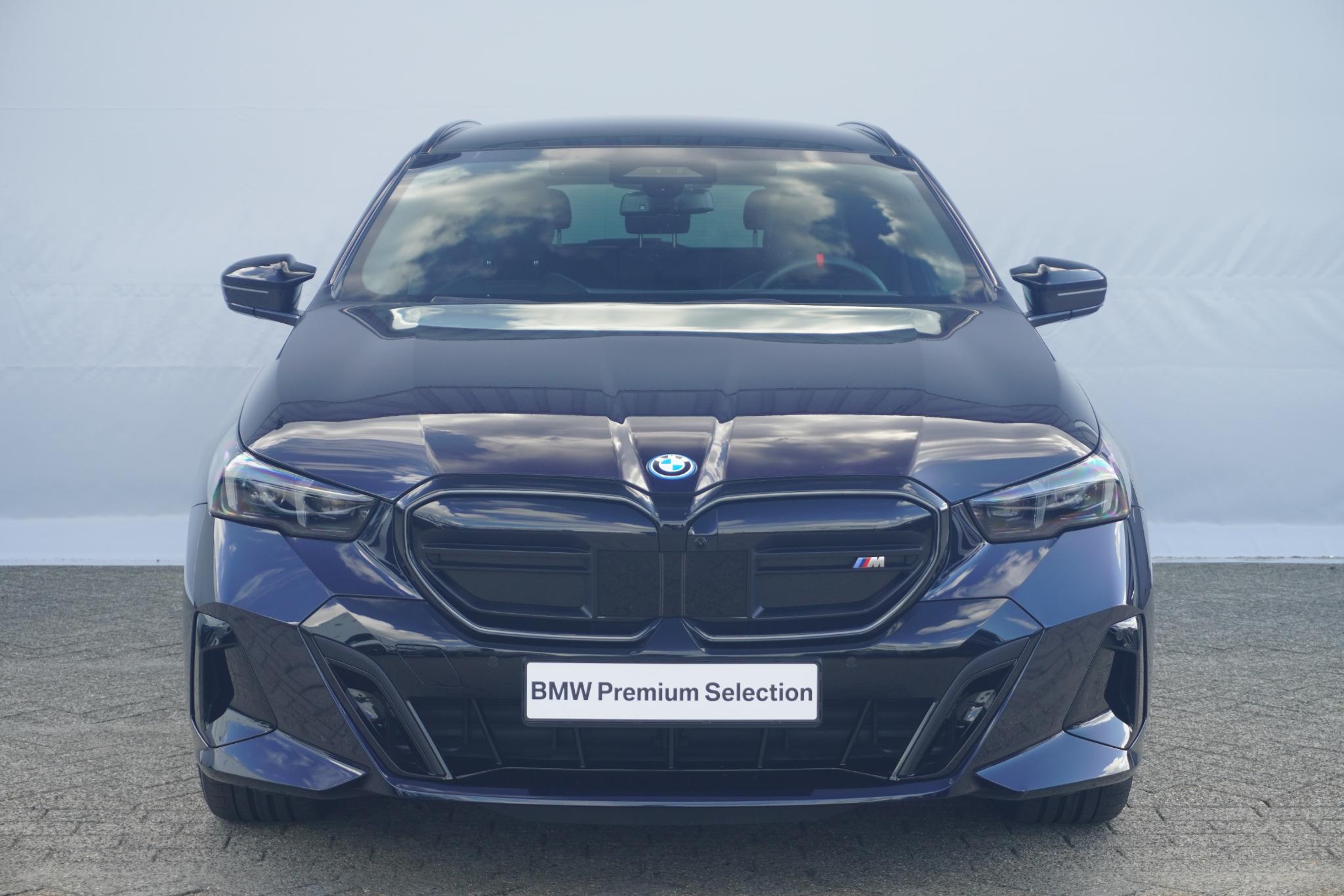 BMW i5 Touring M60 xDrive - Afbeelding 3