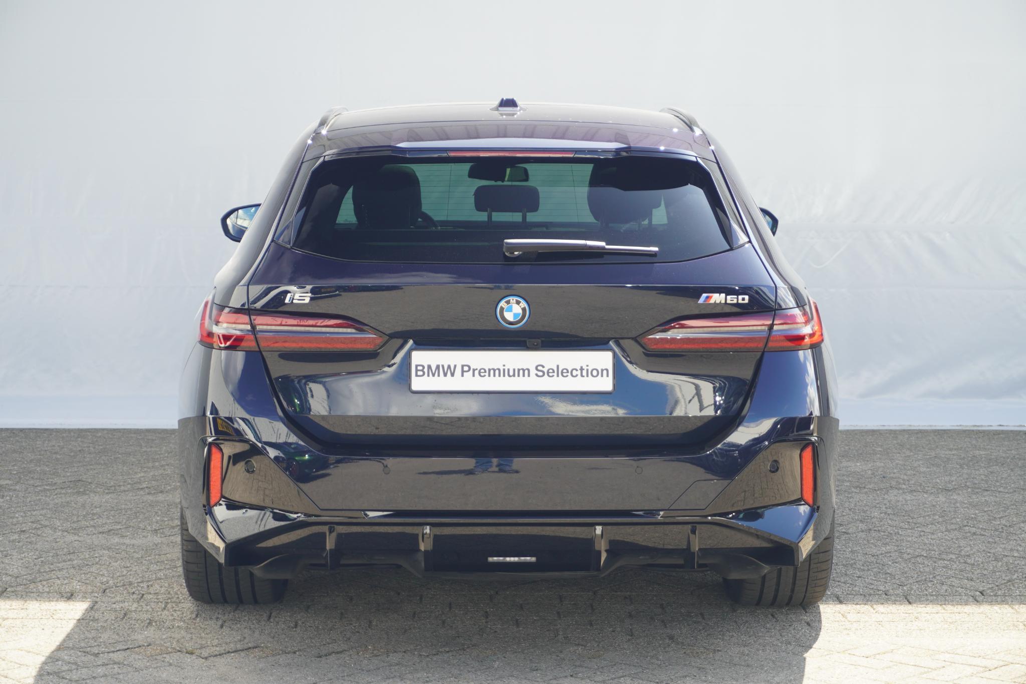 BMW i5 Touring M60 xDrive - Afbeelding 5