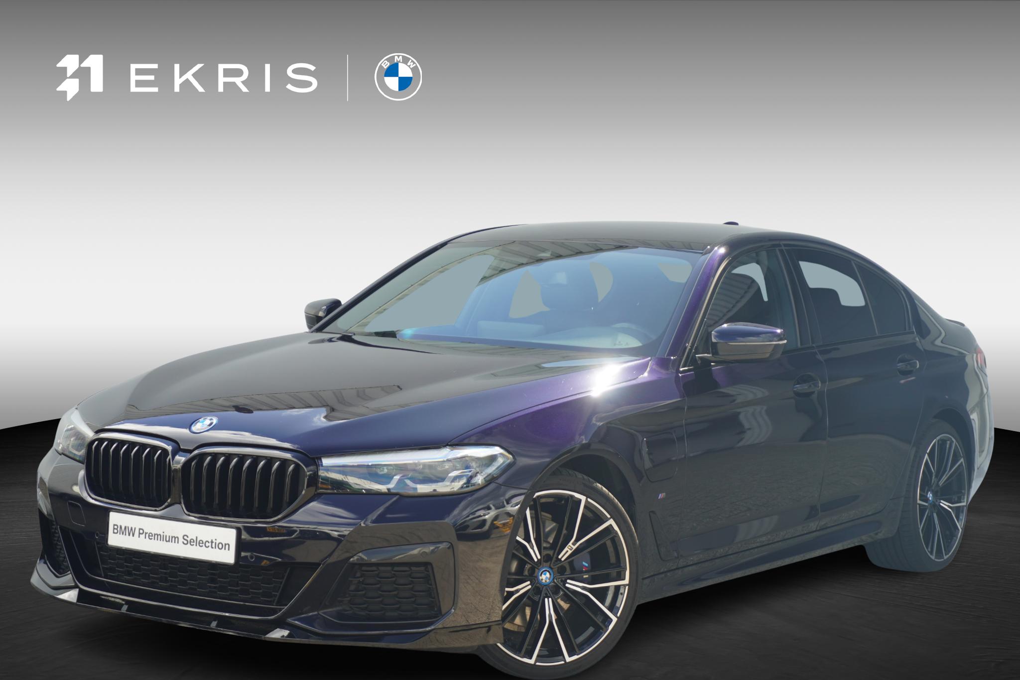 BMW 5-serie 530e