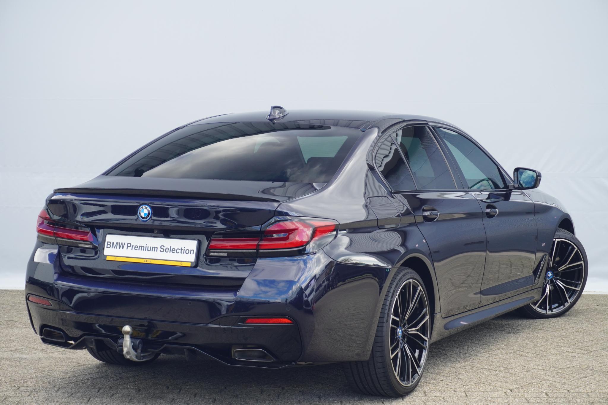 BMW 5-serie 530e - Afbeelding 2