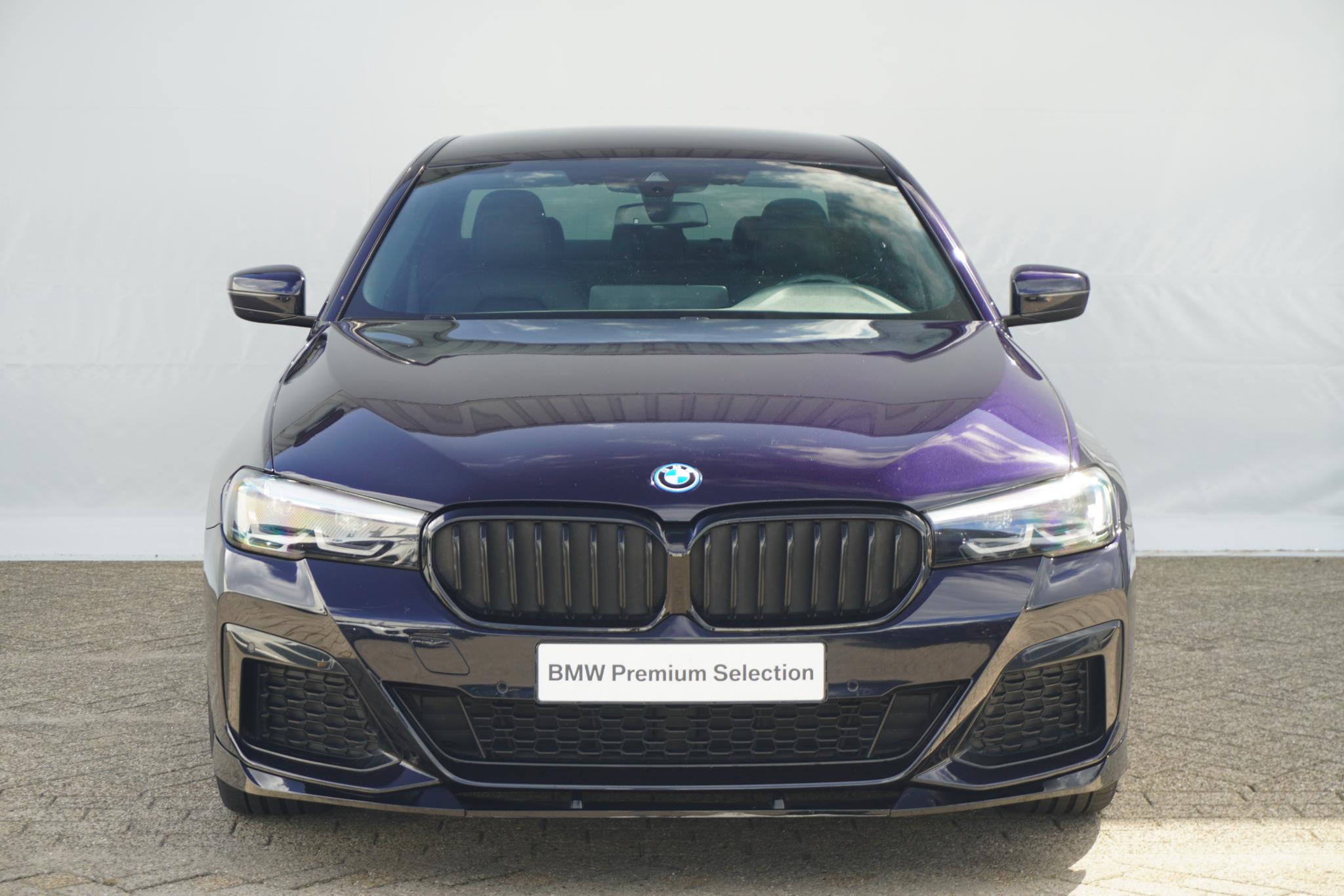BMW 5-serie 530e - Afbeelding 3