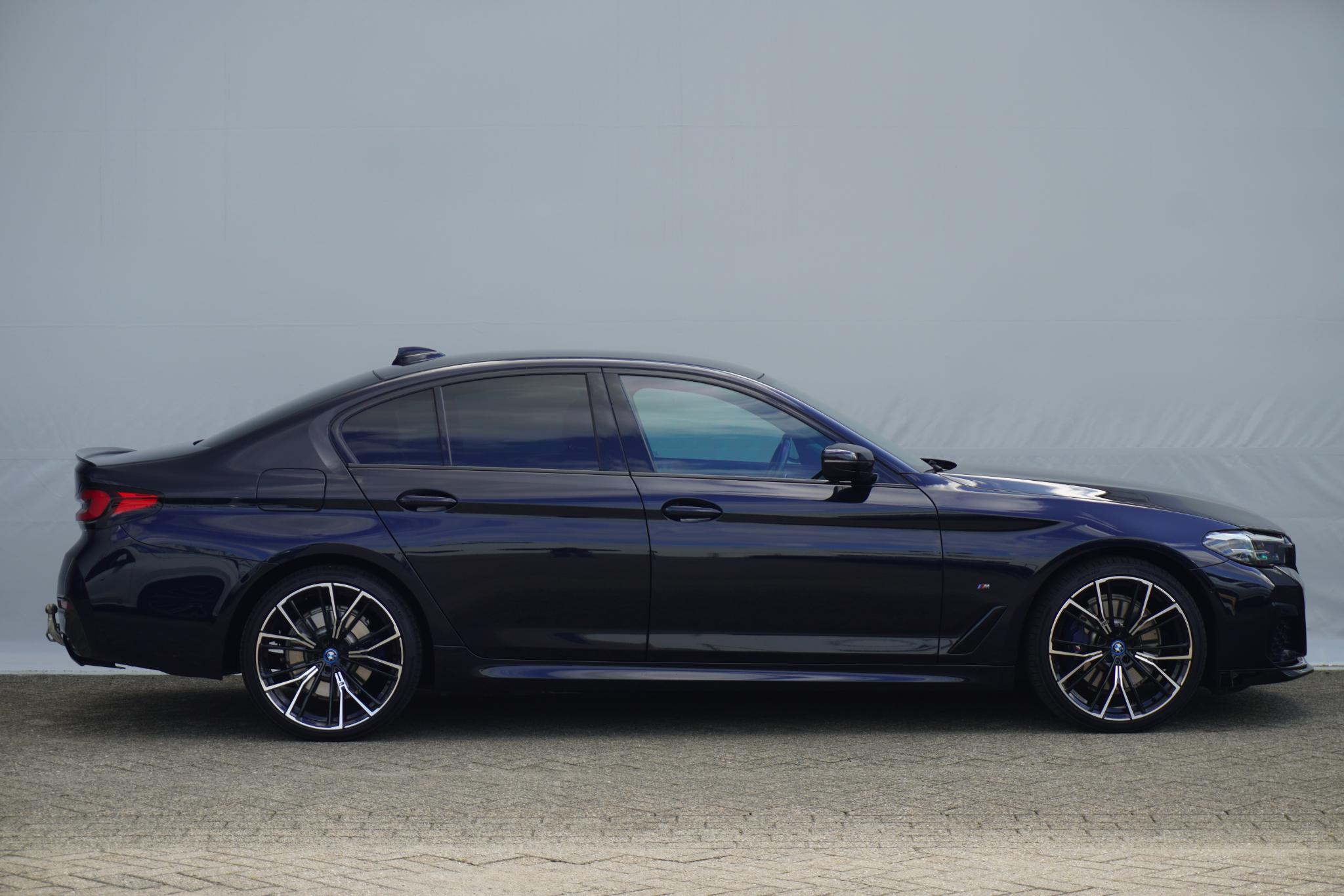 BMW 5-serie 530e - Afbeelding 4