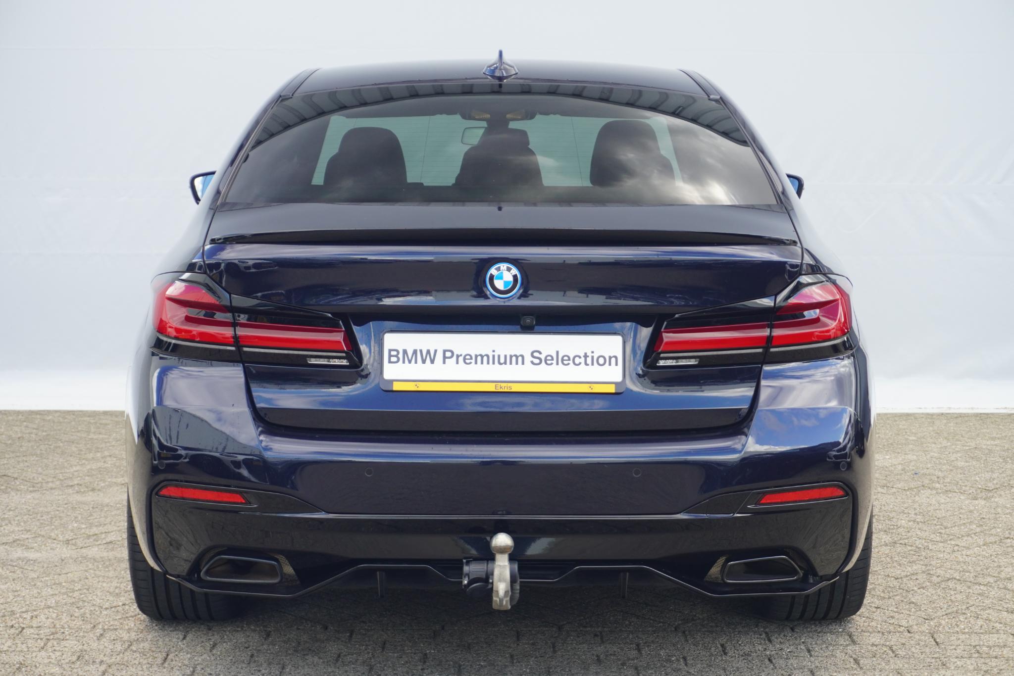 BMW 5-serie 530e - Afbeelding 5