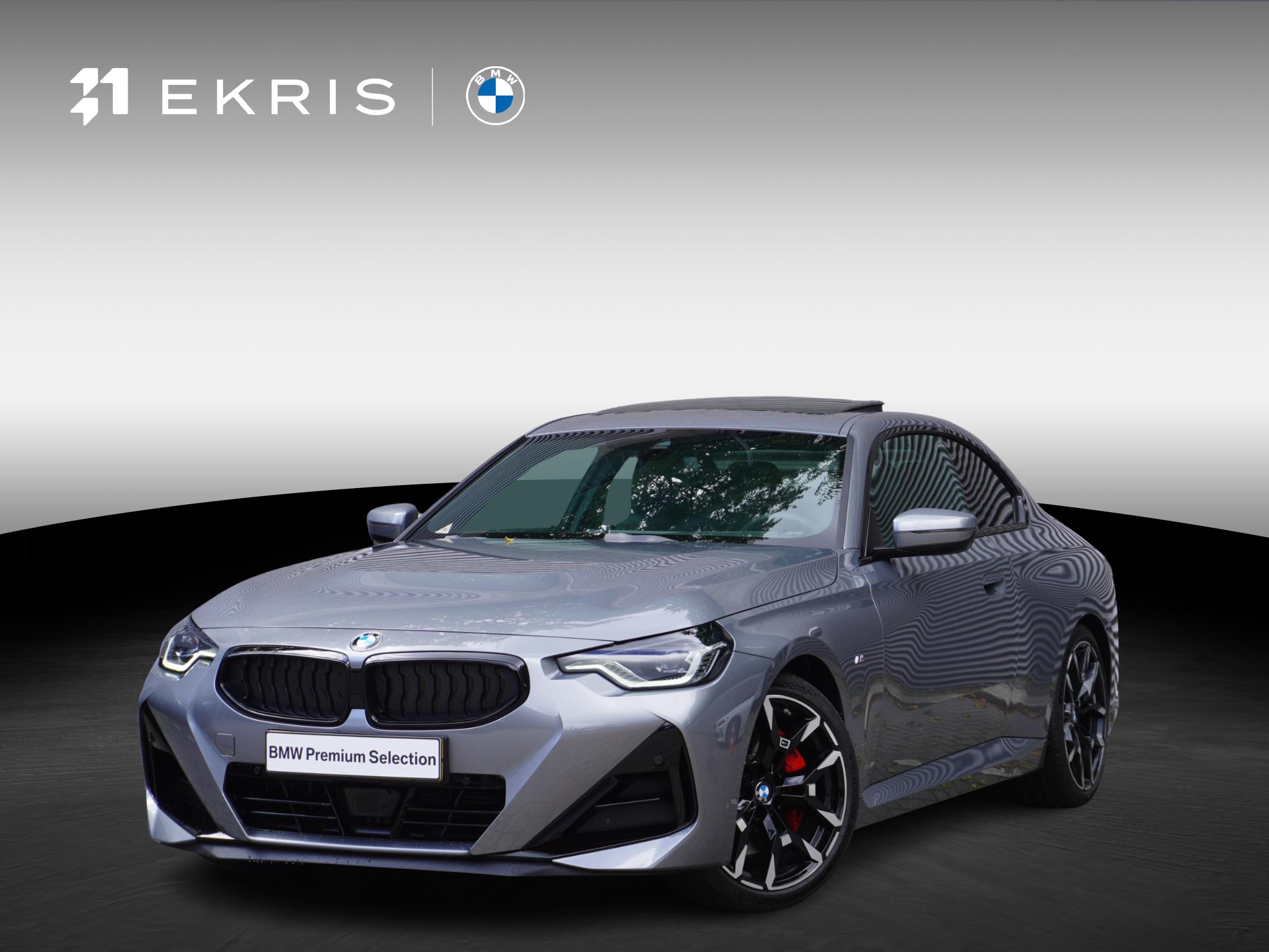 BMW 2 Serie 218i Coupé