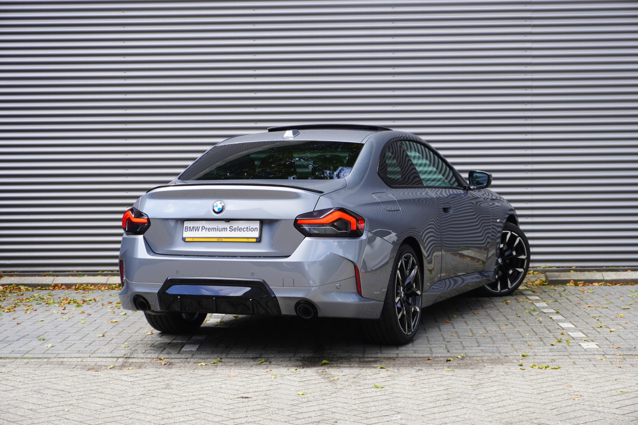 BMW 2 Serie 218i Coupé - Afbeelding 2