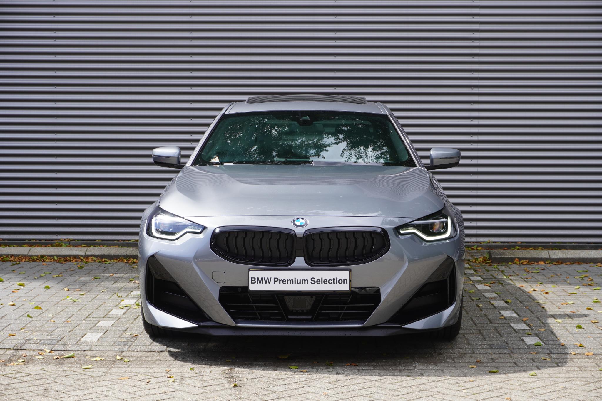 BMW 2 Serie 218i Coupé - Afbeelding 3