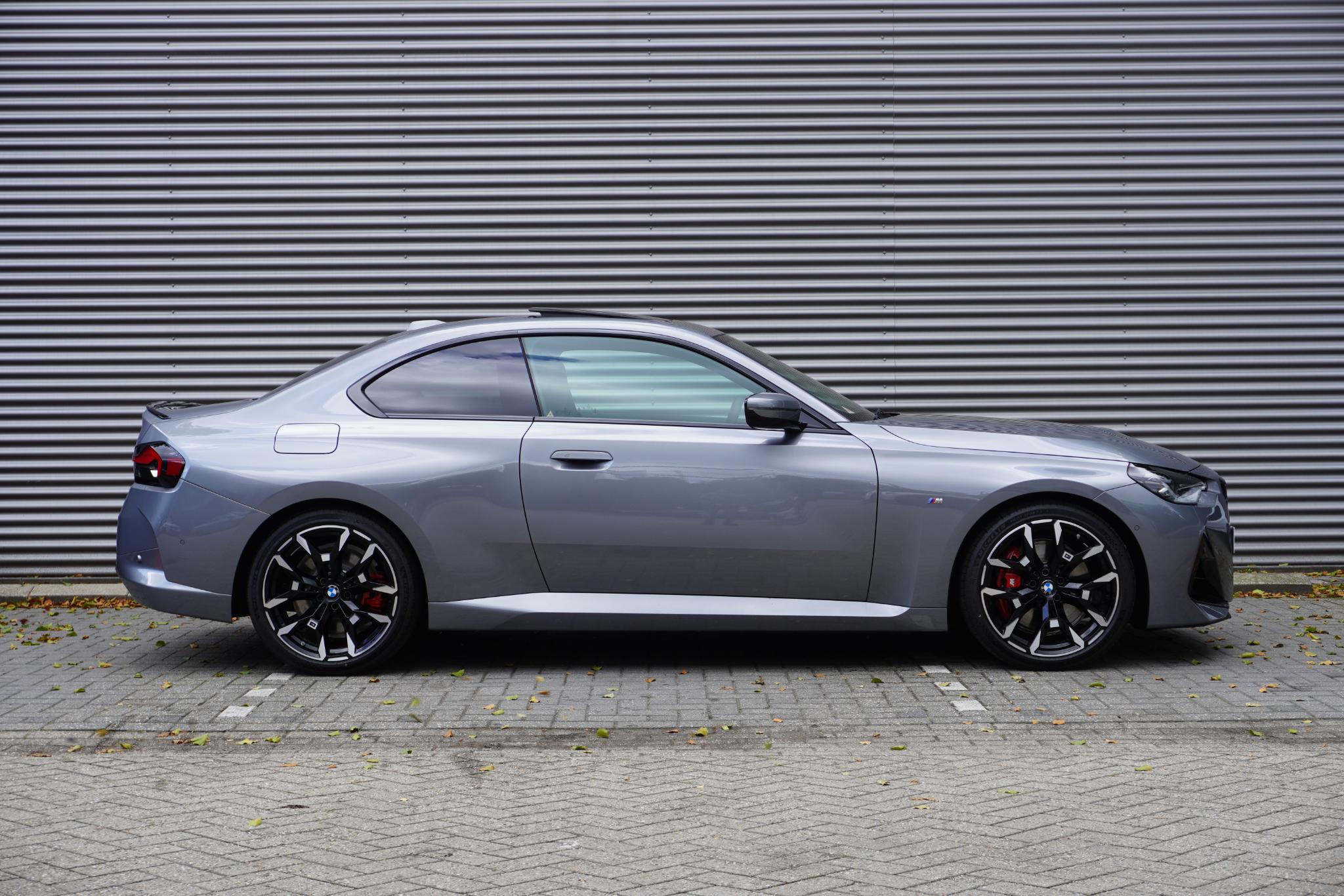 BMW 2 Serie 218i Coupé - Afbeelding 4