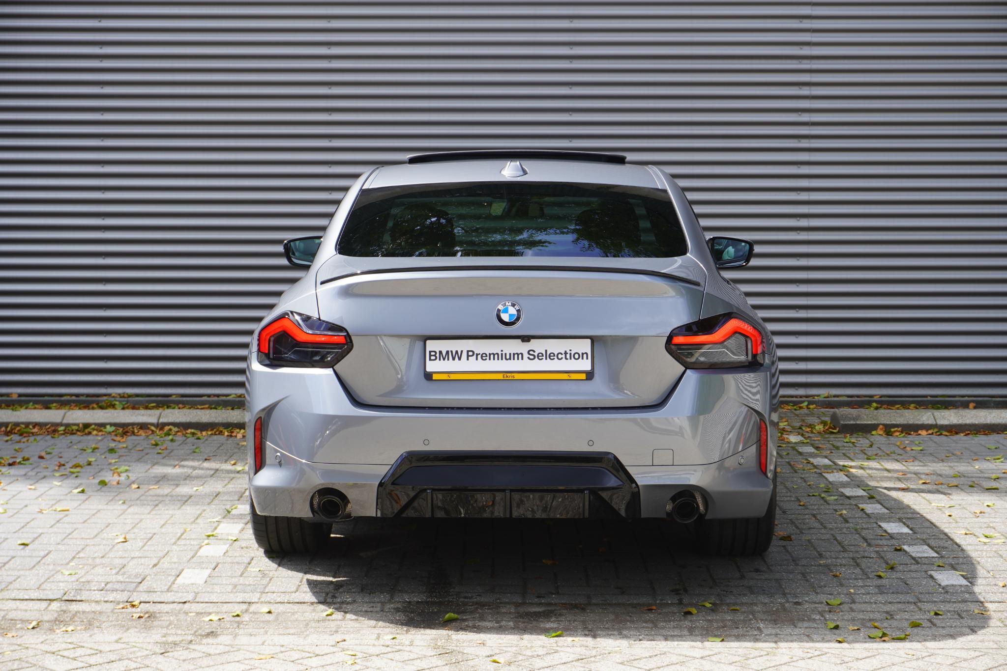 BMW 2 Serie 218i Coupé - Afbeelding 5