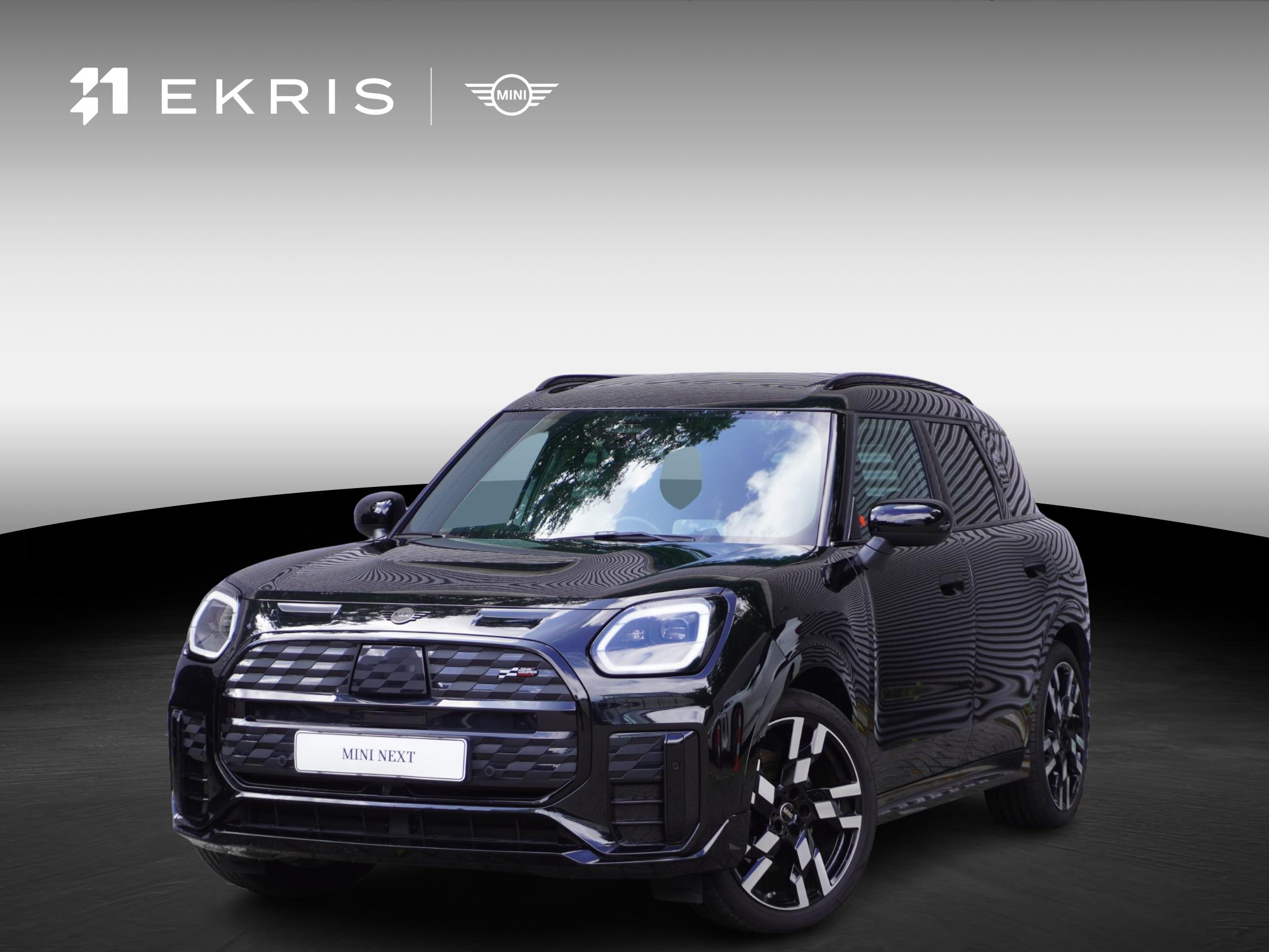 MINI Countryman E John Cooper Works M