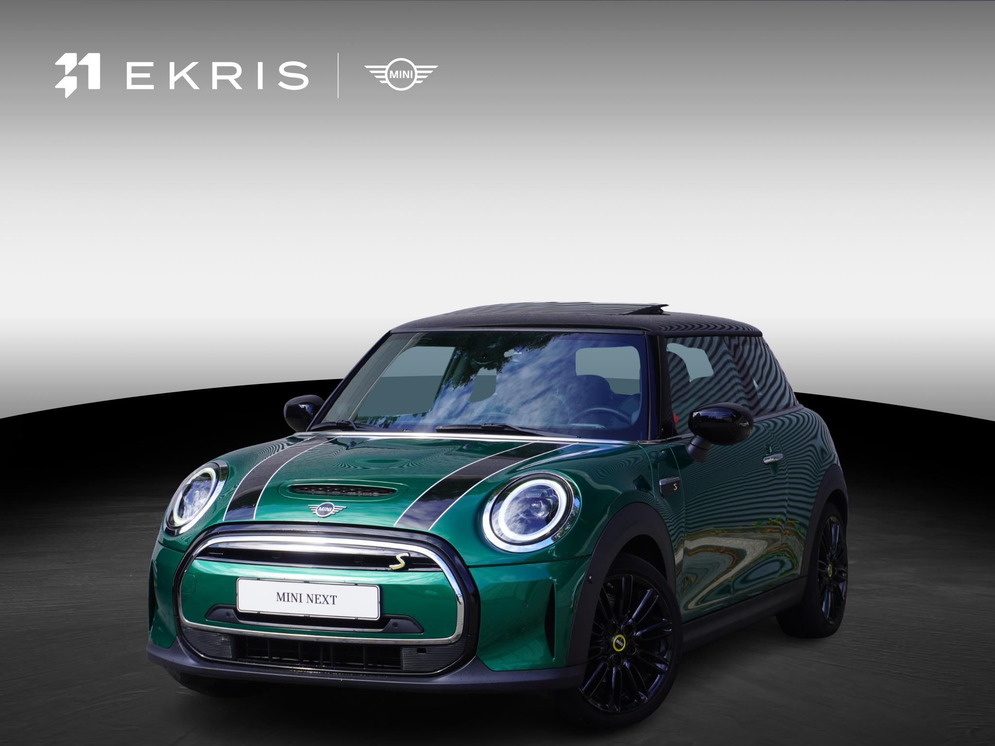 MINI 3-Deurs Electric