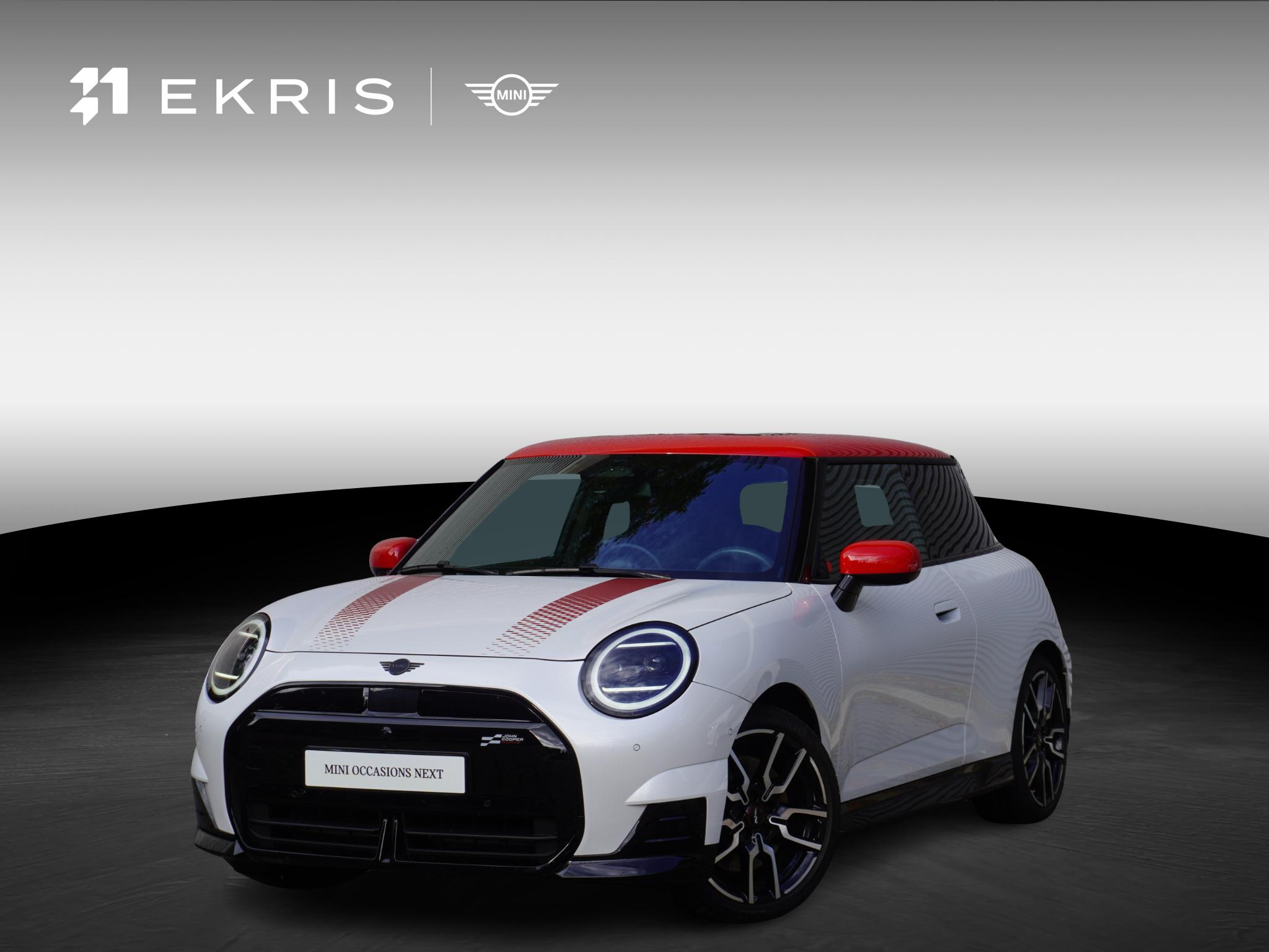 MINI 3-Deurs Cooper E John Cooper Works