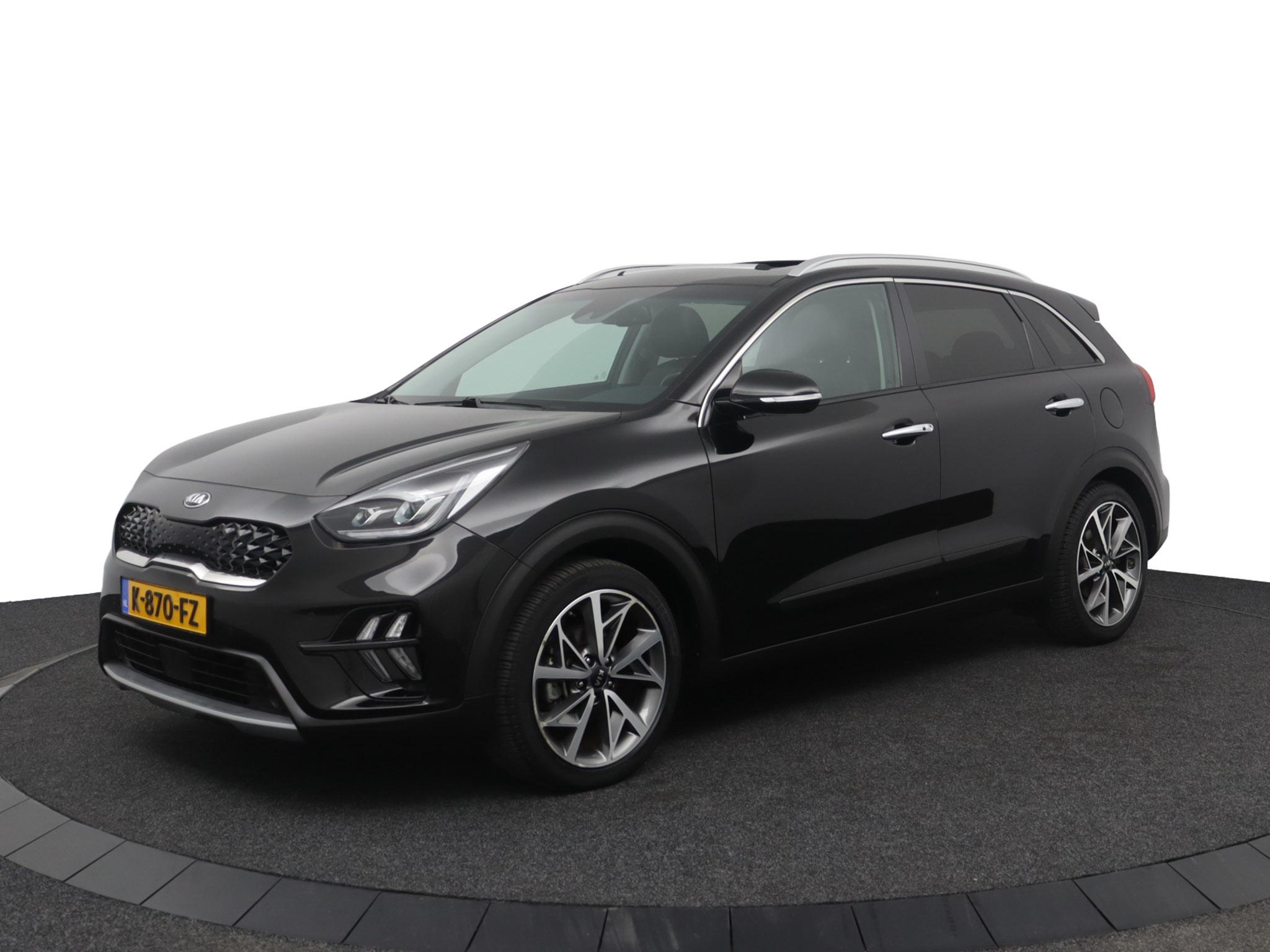 Kia Niro 1.6 GDi Hybrid ExecutiveLine