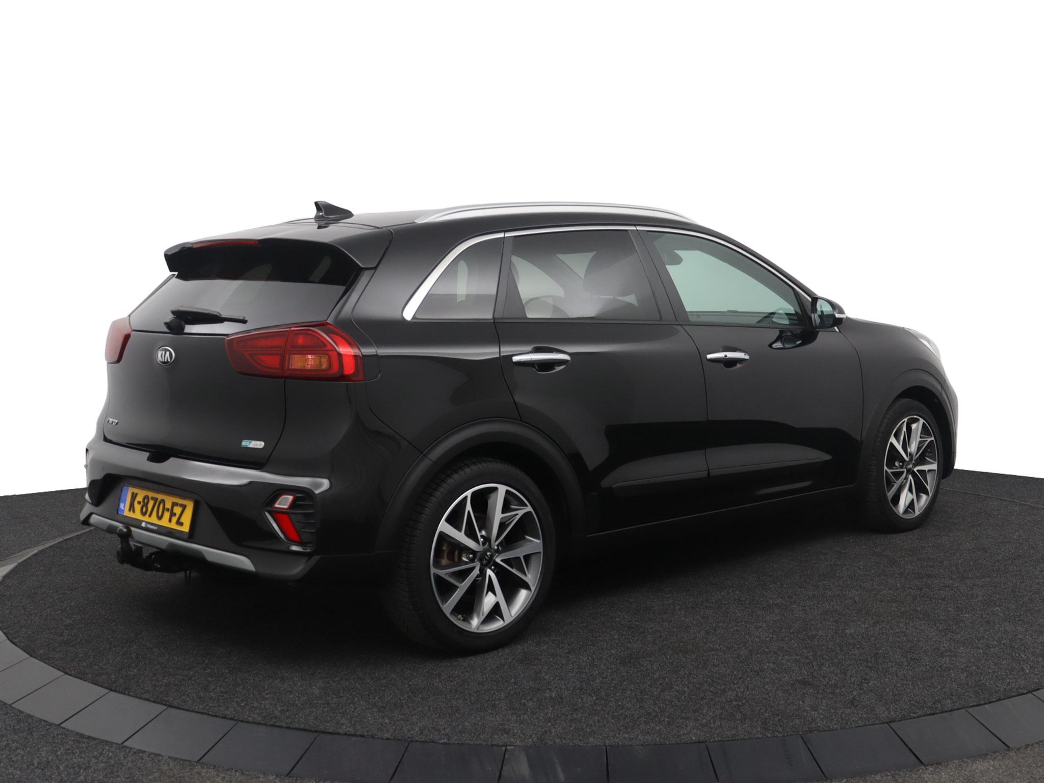 Kia Niro 1.6 GDi Hybrid ExecutiveLine - Afbeelding 2