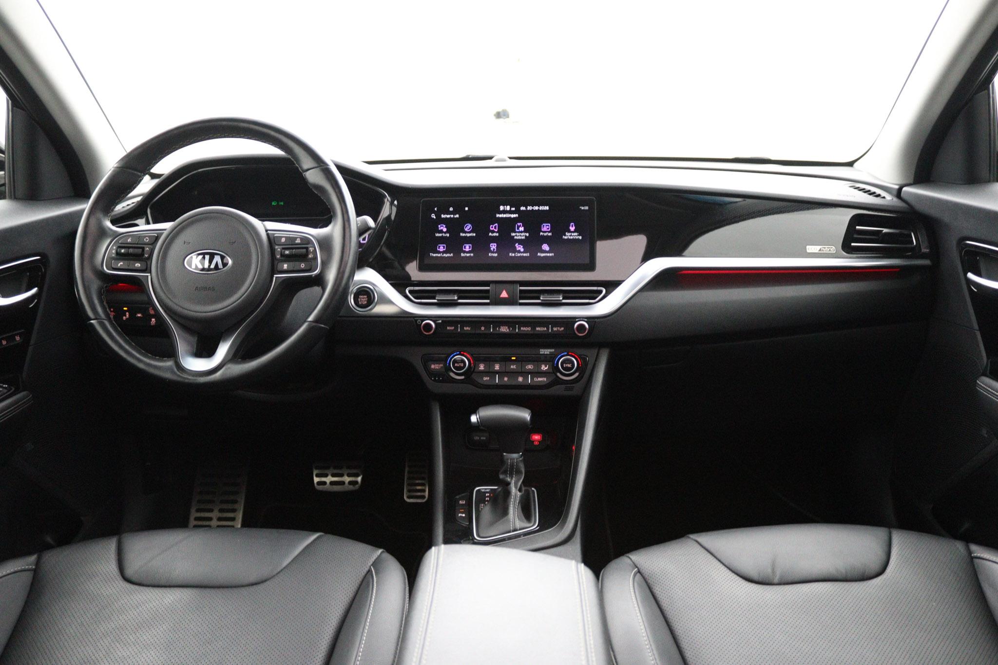 Kia Niro 1.6 GDi Hybrid ExecutiveLine - Afbeelding 4